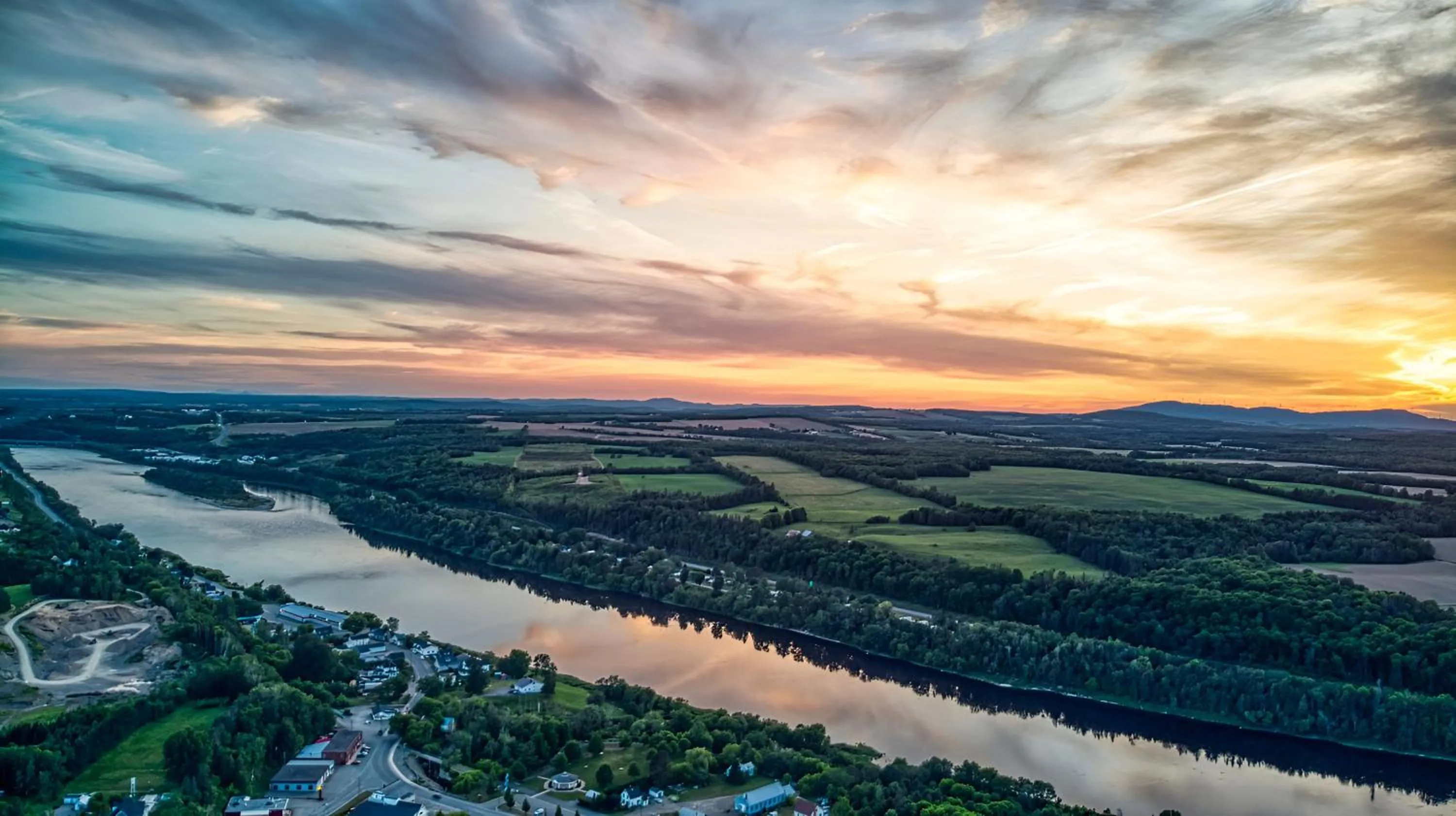 Natural landscape in Ramada by Wyndham Florenceville