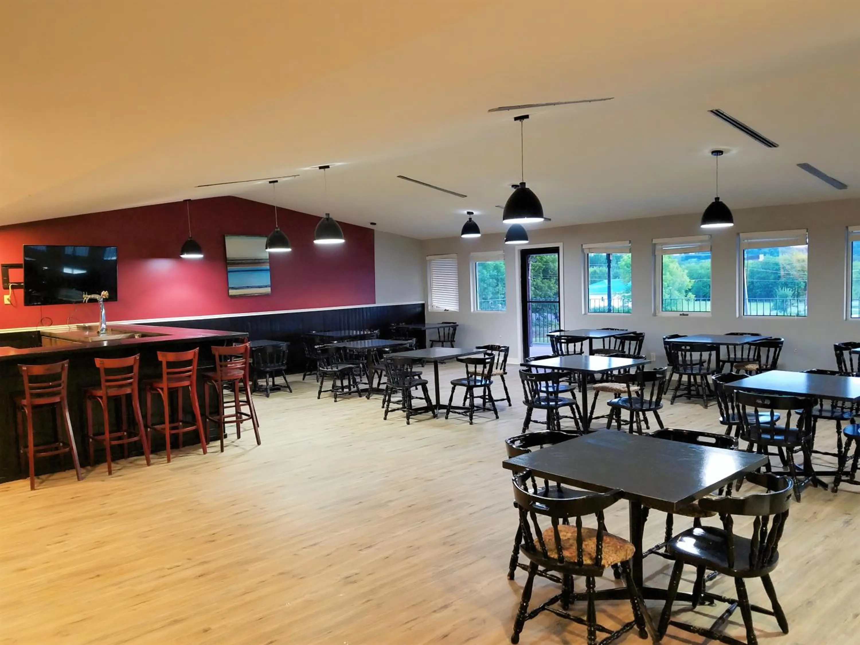 Restaurant/places to eat in Ramada by Wyndham Florenceville