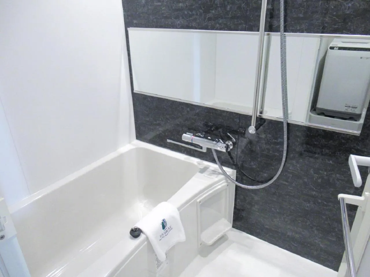 Bathroom in HOTEL LiVEMAX PREMIUM Nagoya Marunouchi