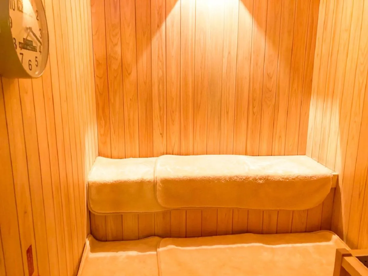 Hot Spring Bath in HOTEL LiVEMAX PREMIUM Nagoya Marunouchi