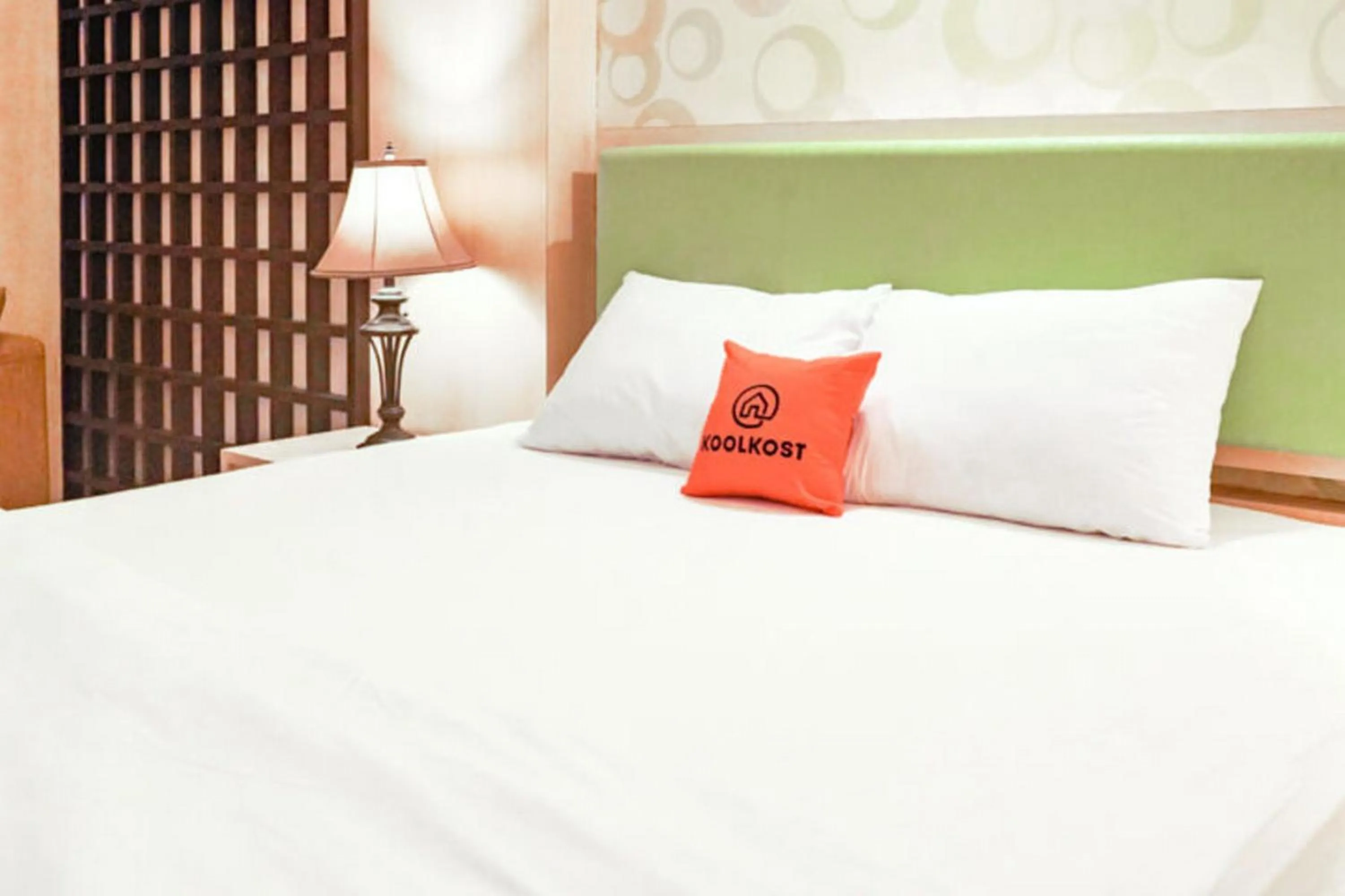 Bed in KoolKost at Bypass Jimbaran - Minimum Stay 30 Nights