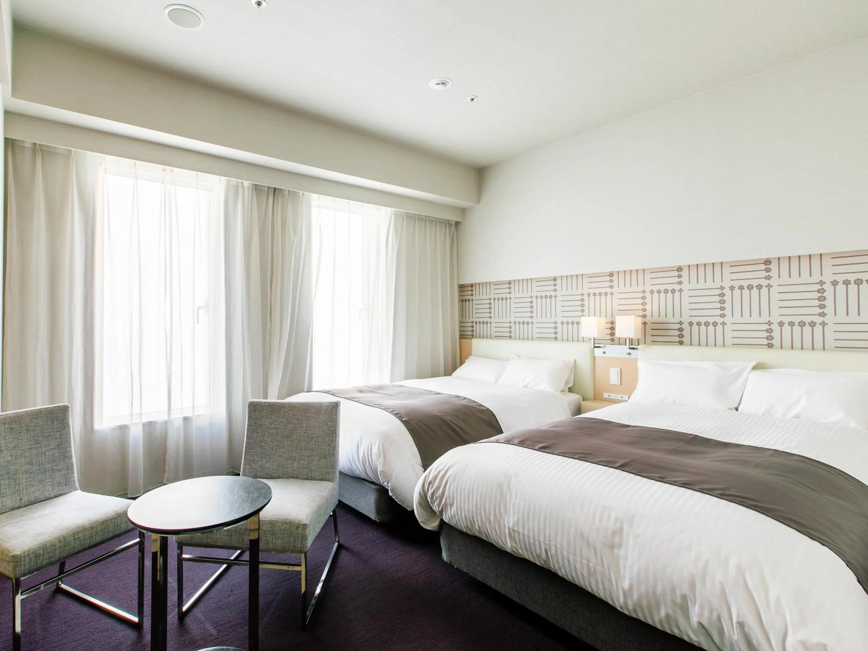 Photo of the whole room in Hotel Wing International Premium Shibuya