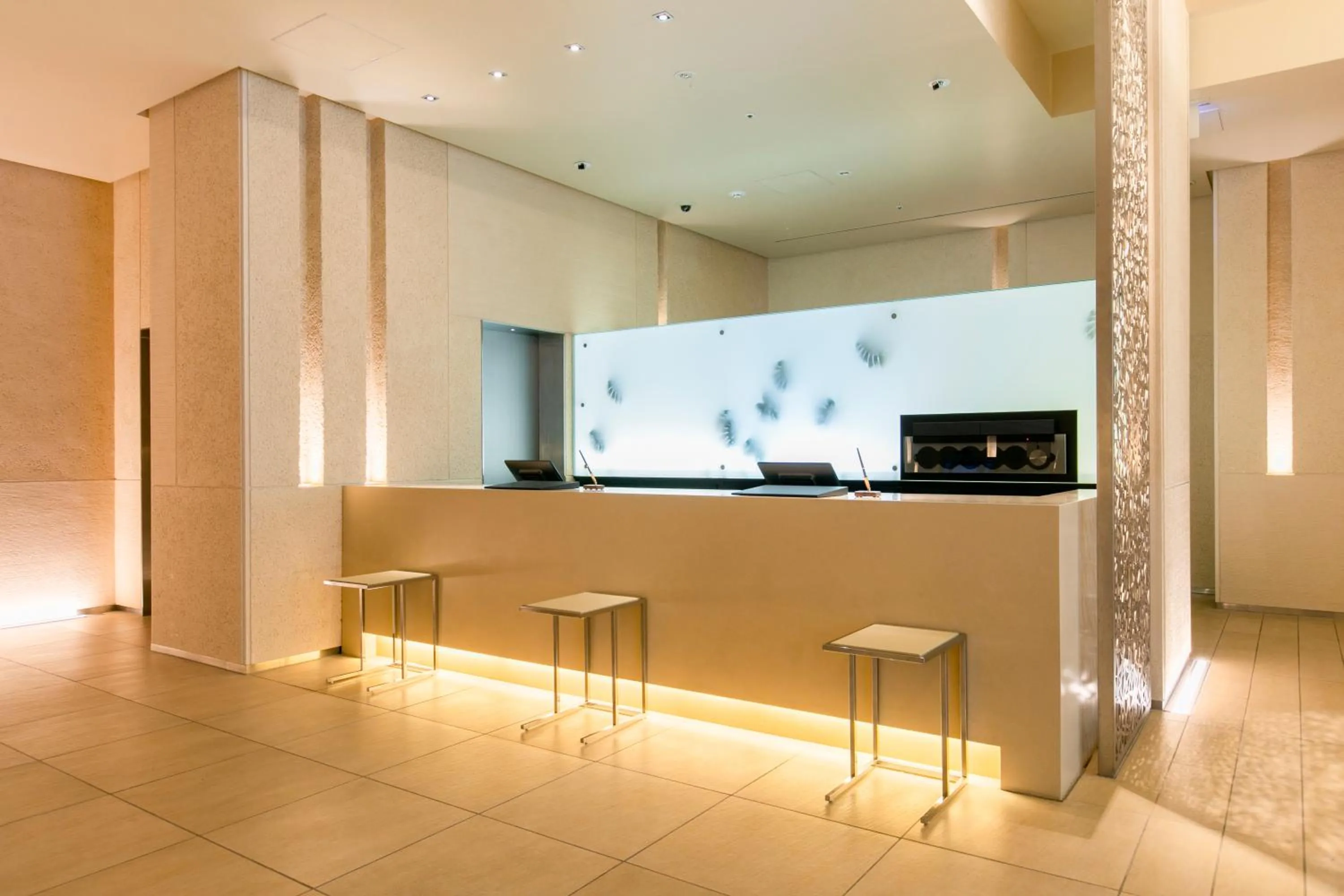 Area and facilities, Kitchen/Kitchenette in Hotel Wing International Premium Shibuya