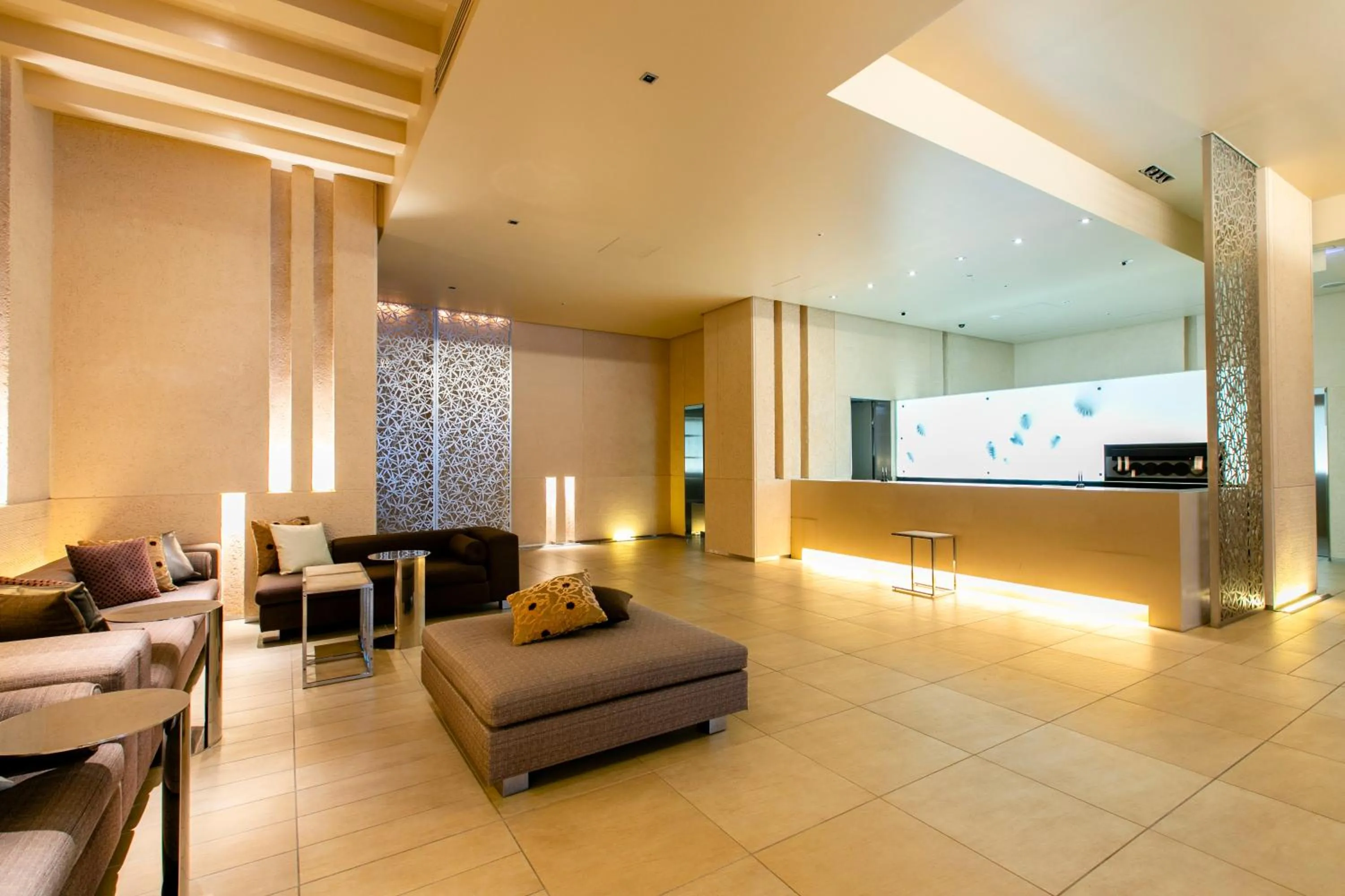 Lobby or reception, Lobby/Reception in Hotel Wing International Premium Shibuya