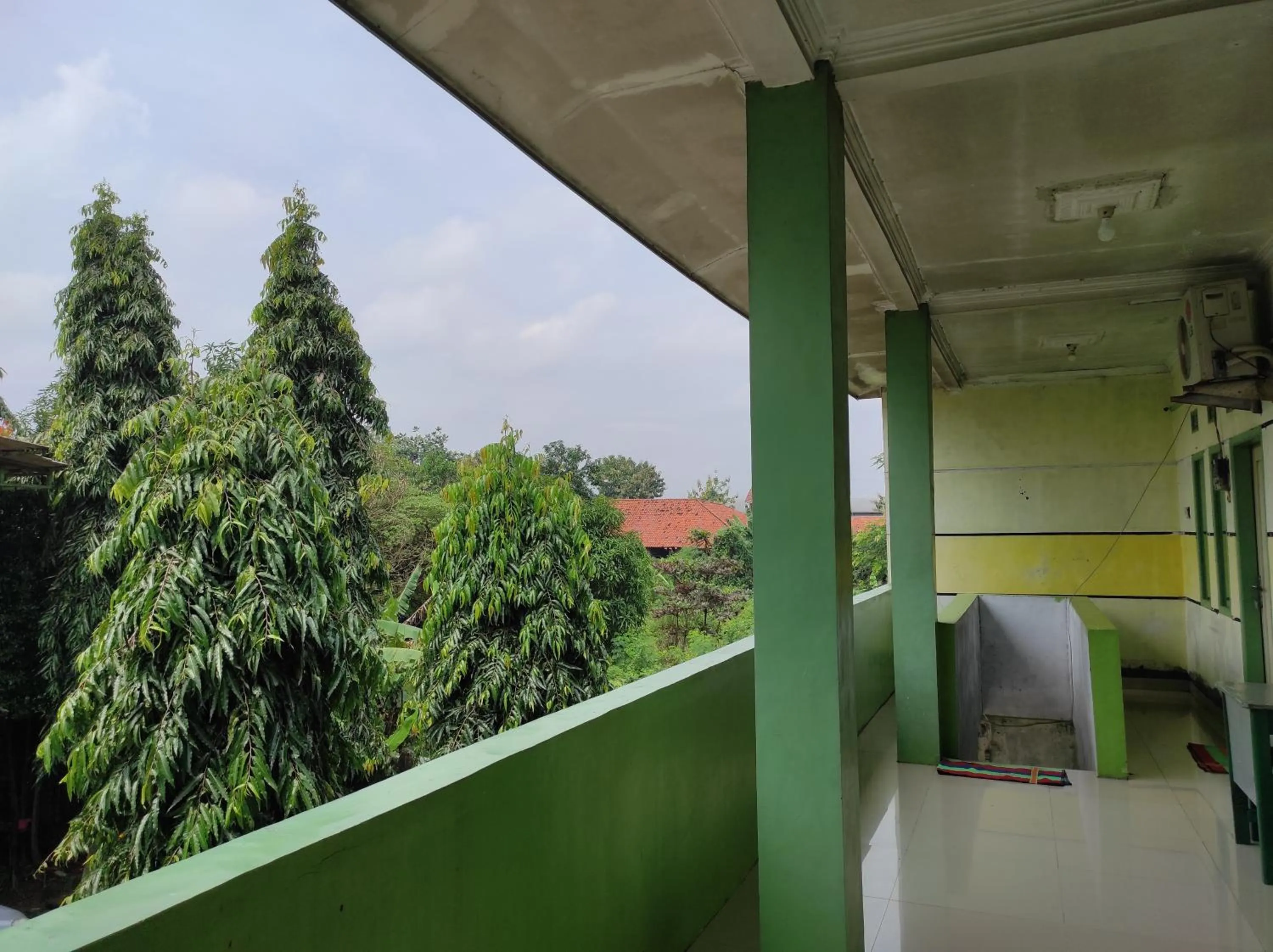 Lobby or reception in OYO 90333 Wisma Tenang Jaya Syariah