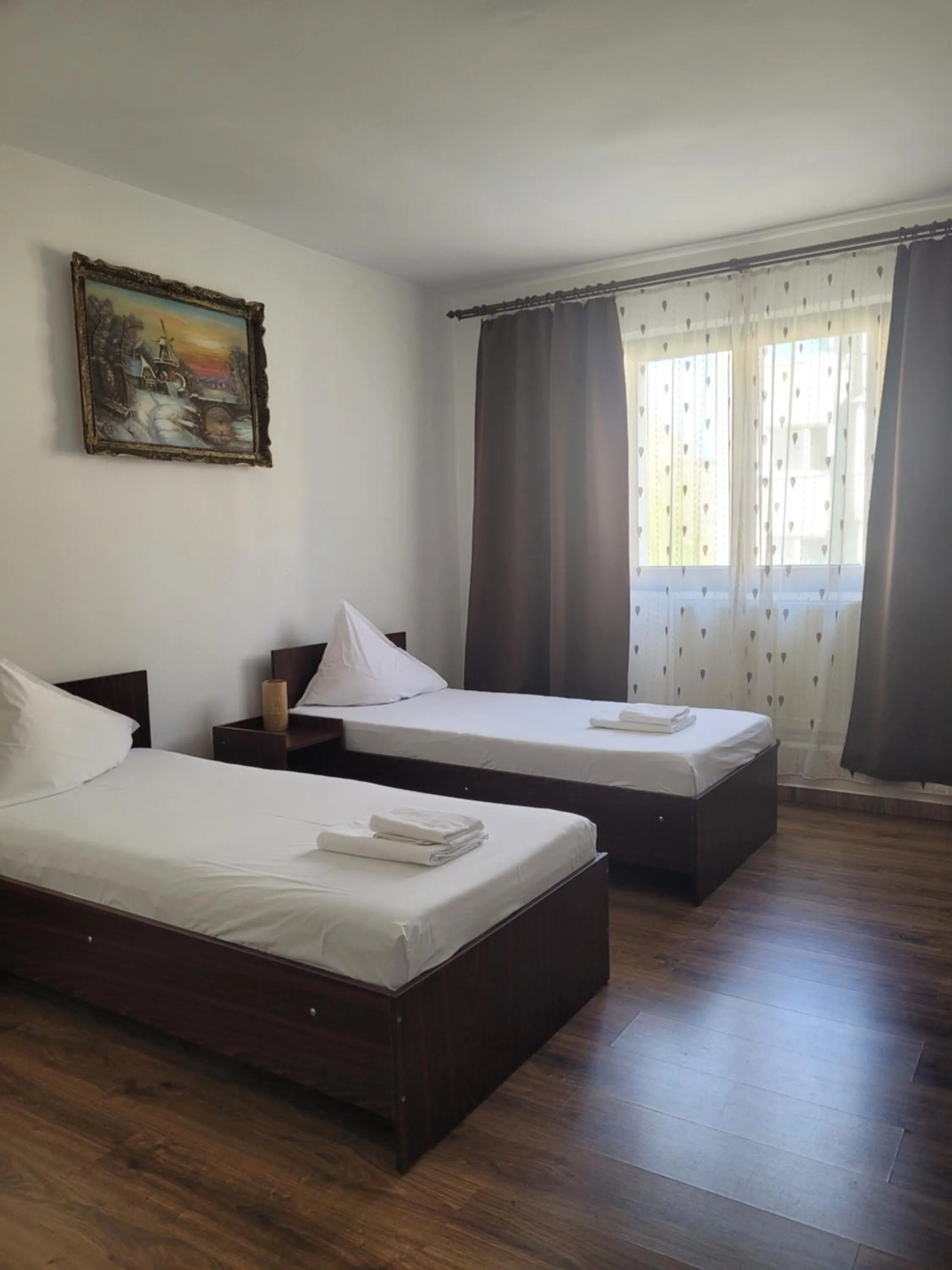 Bedroom, Bed in Hotel Dacor