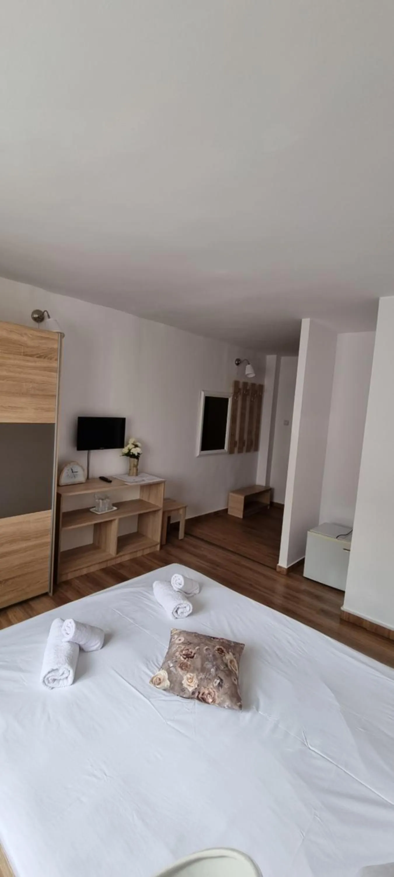 Bedroom, Bed in Hotel Dacor