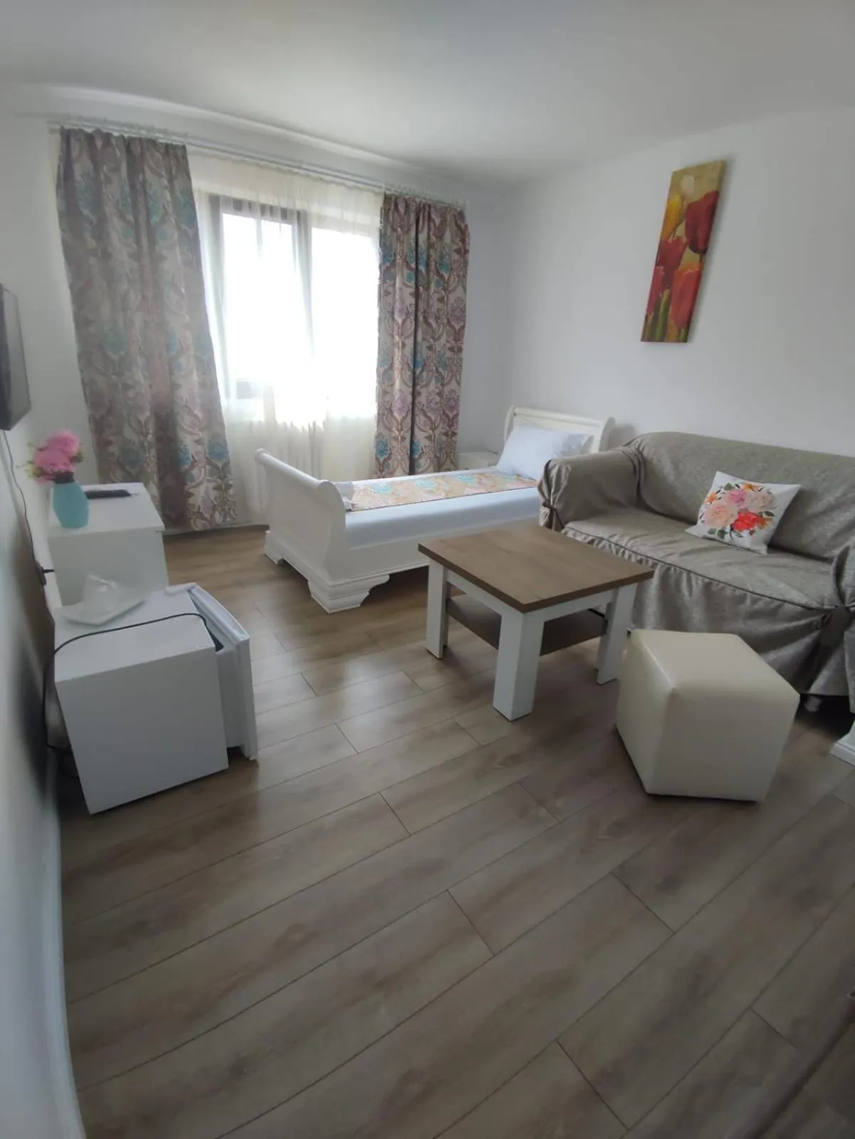 Bedroom, Bed in Hotel Dacor