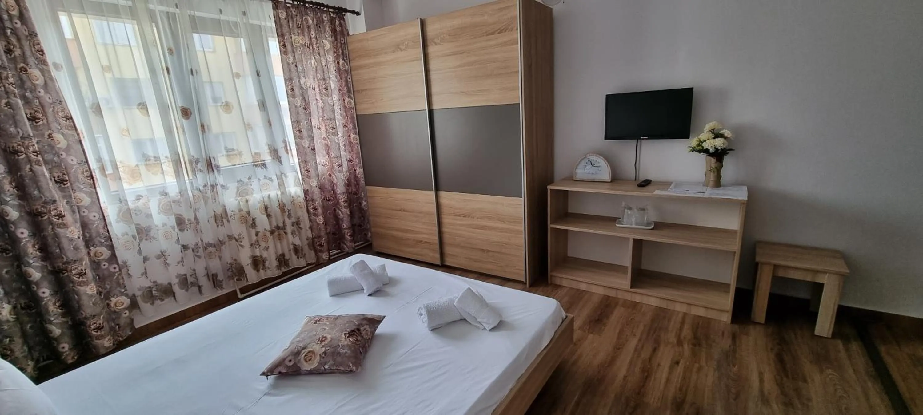 Bedroom, Bed in Hotel Dacor