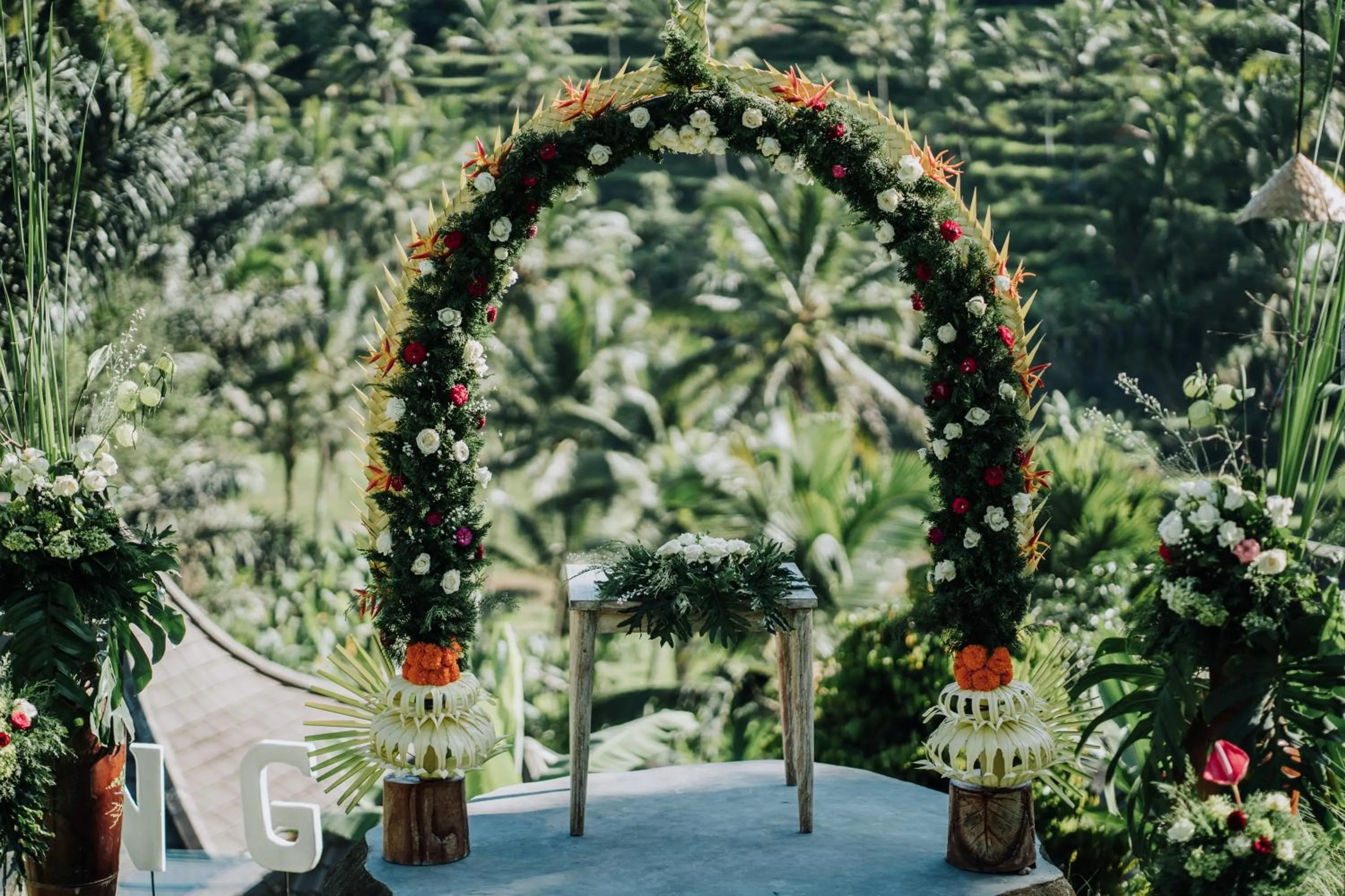 Activities in Pondok Sebatu Villa