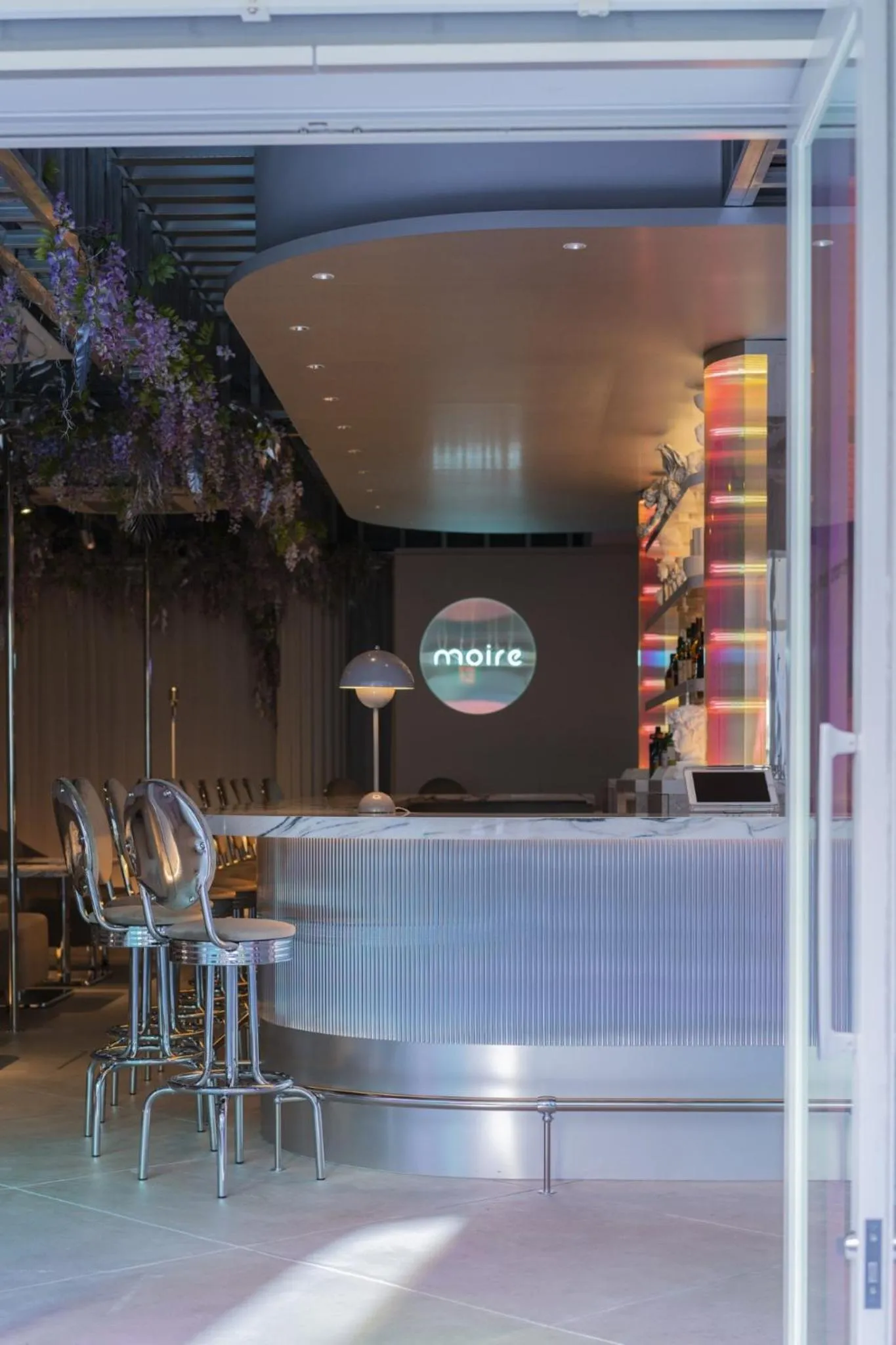 Lounge or bar in moire HOTEL YOSHIWARA