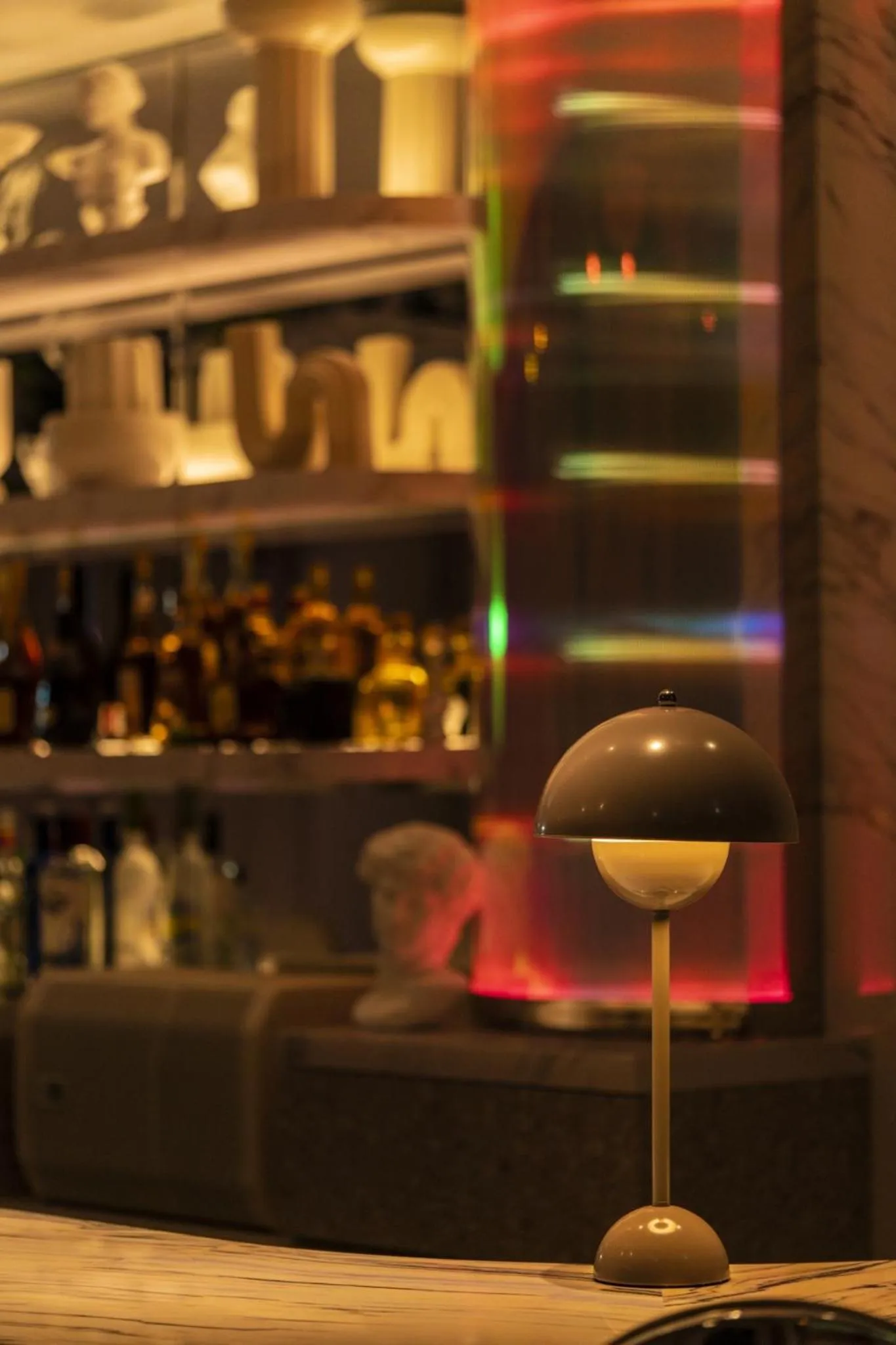 Lounge or bar in moire HOTEL YOSHIWARA