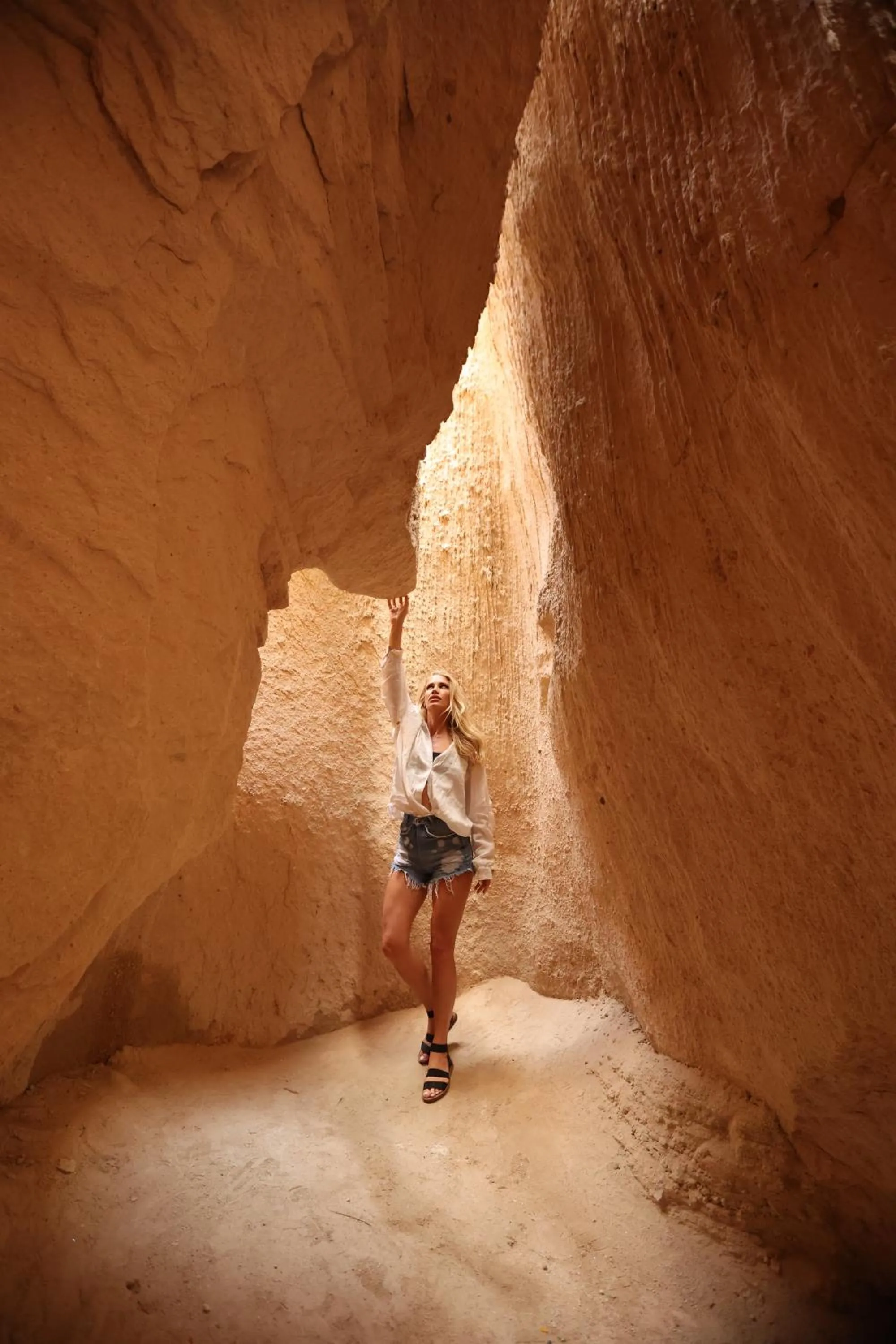 Activities in Mak's Cave House