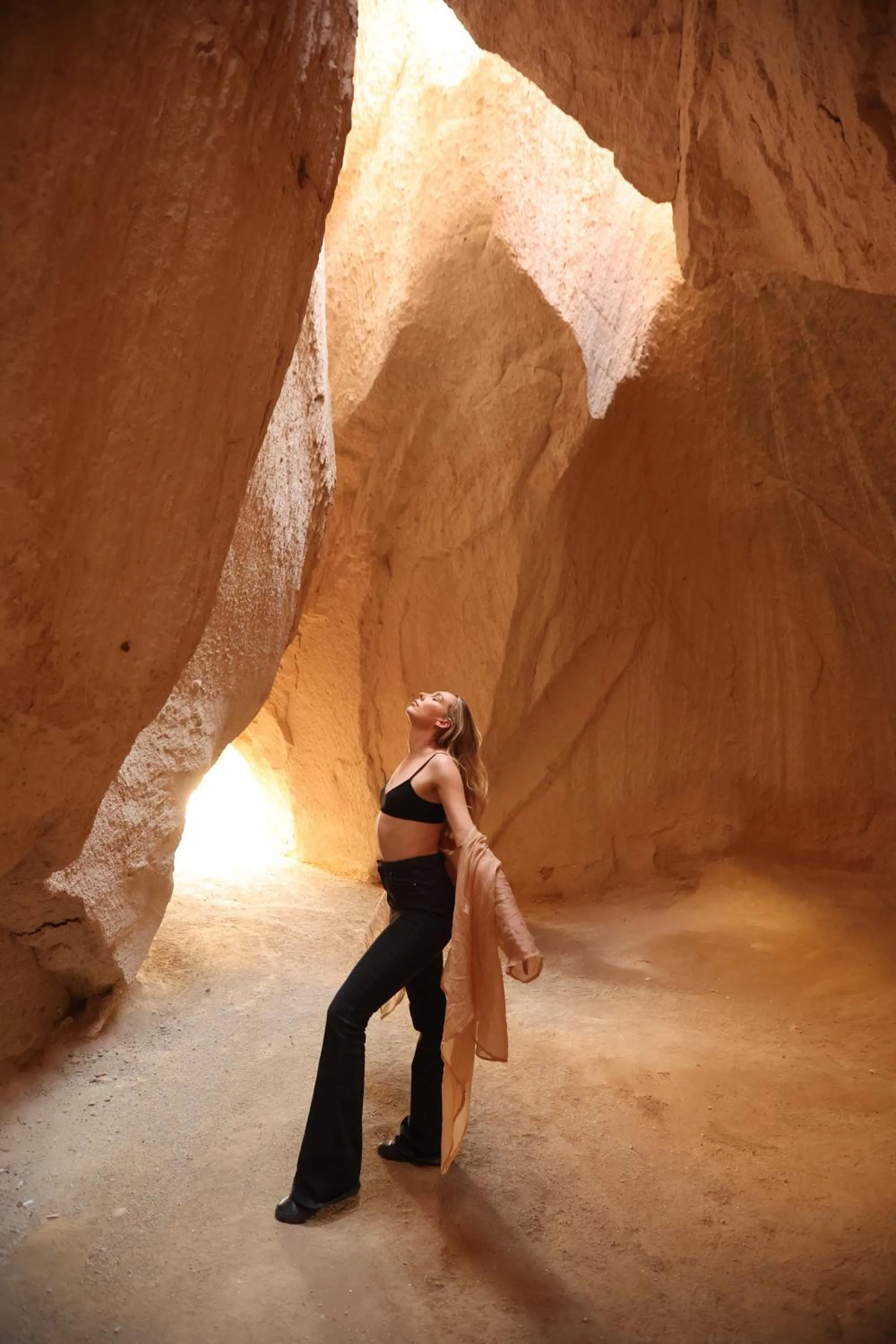 Activities in Mak's Cave House