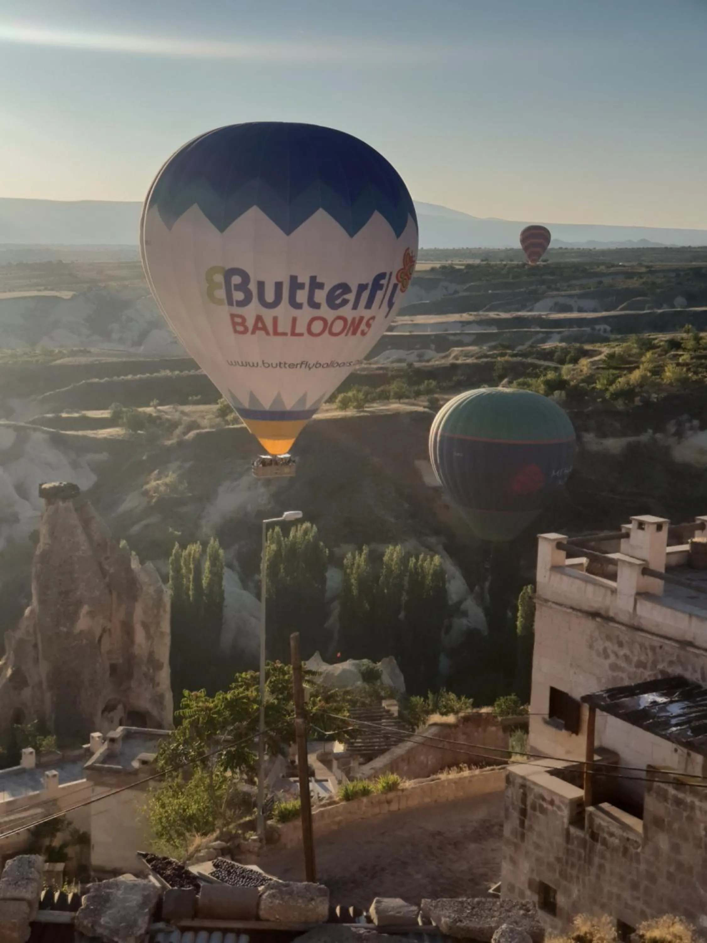 Activities in Mak's Cave House