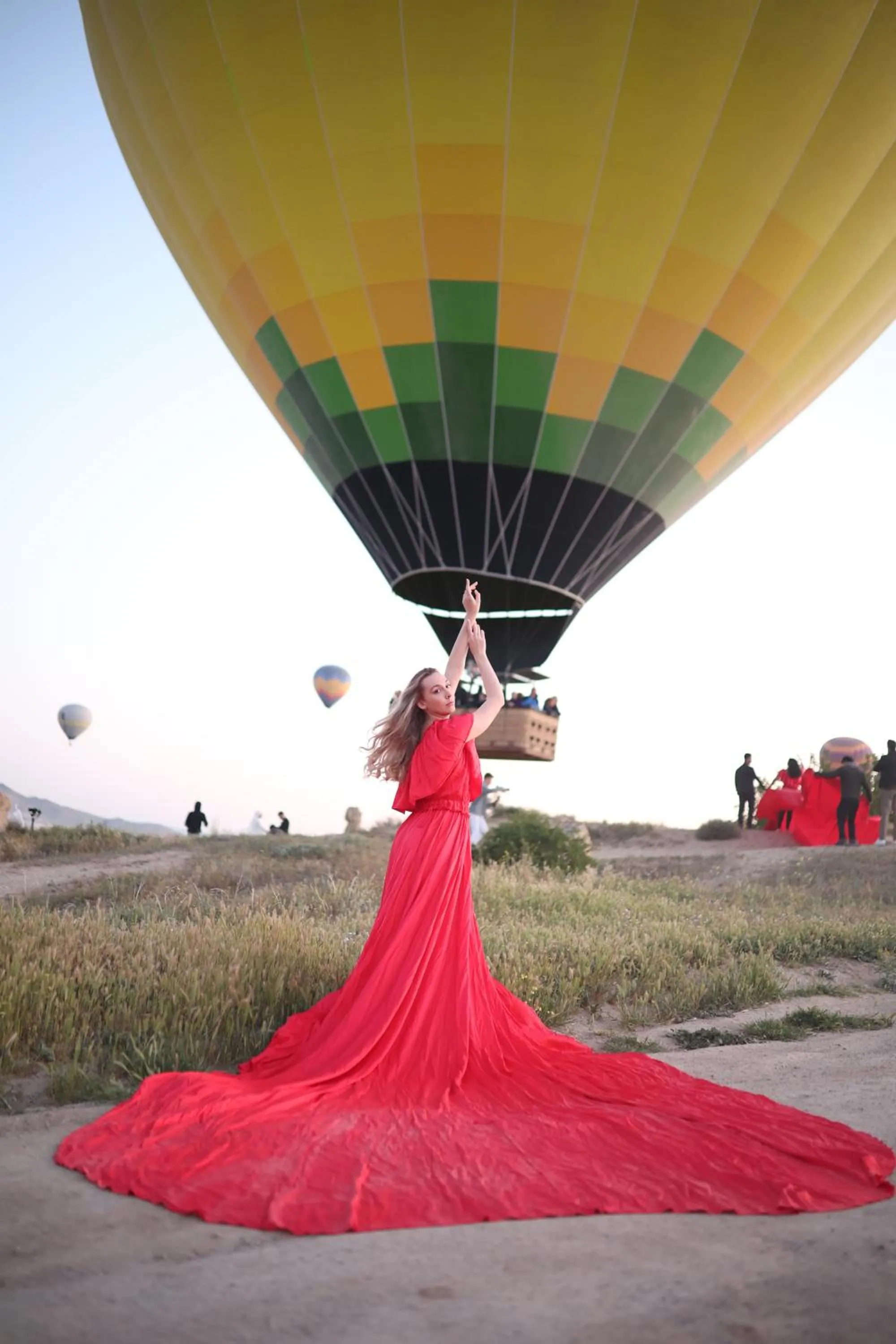 Activities in Mak's Cave House