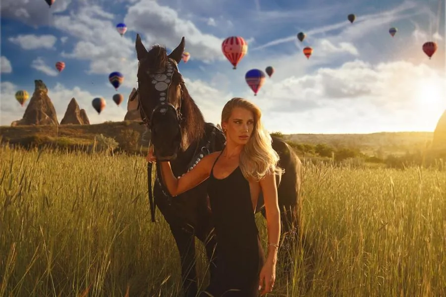 Activities in Mak's Cave House