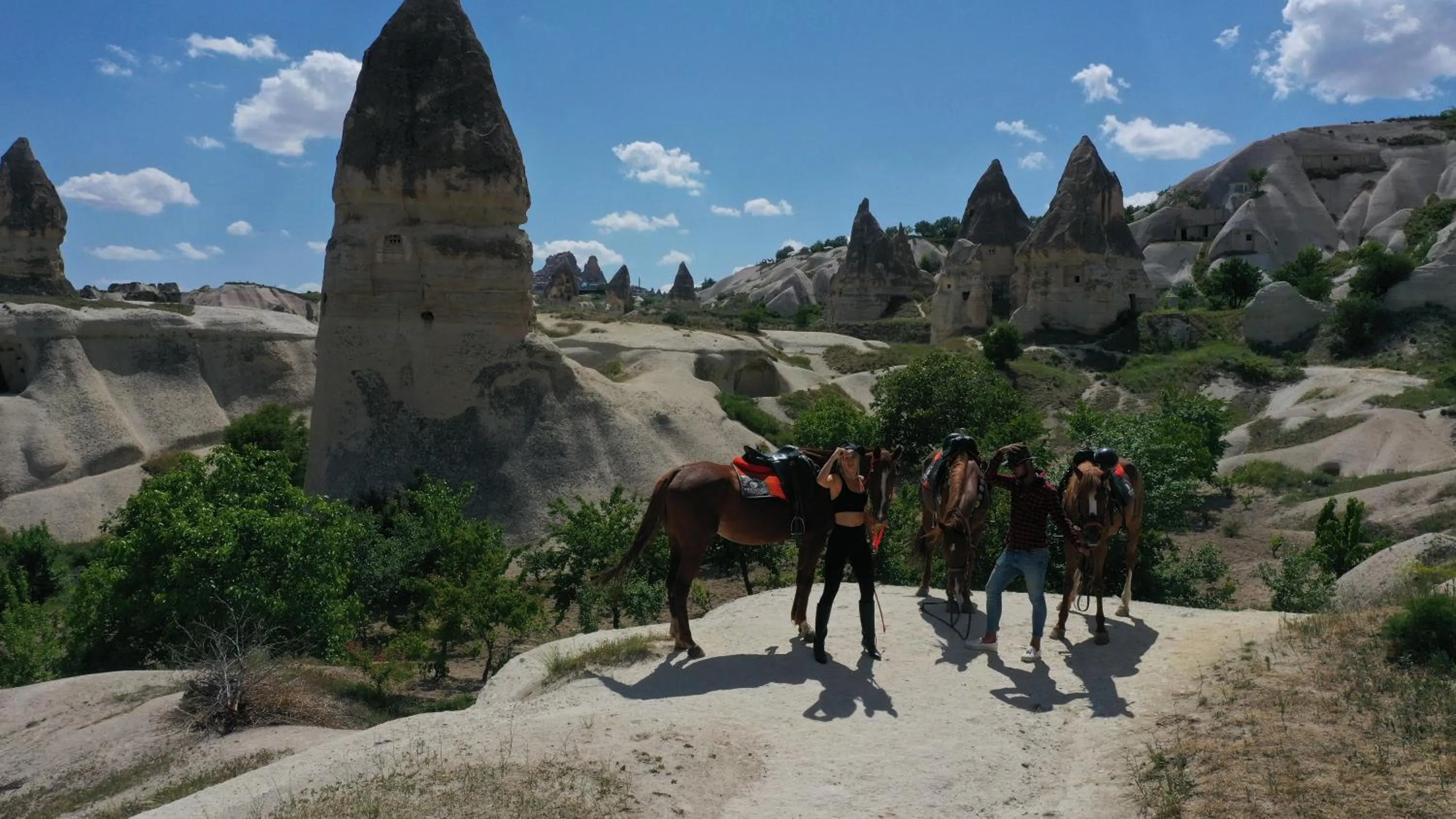 Activities in Mak's Cave House