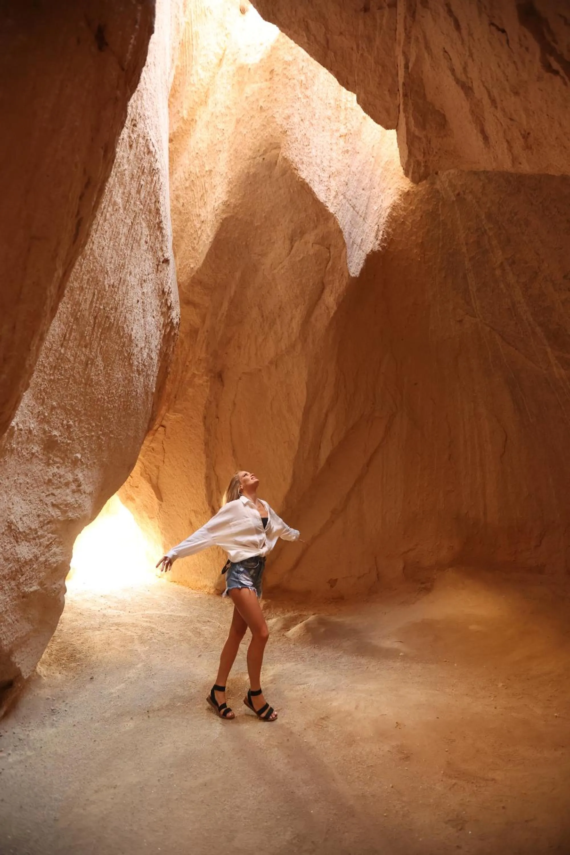 Activities in Mak's Cave House