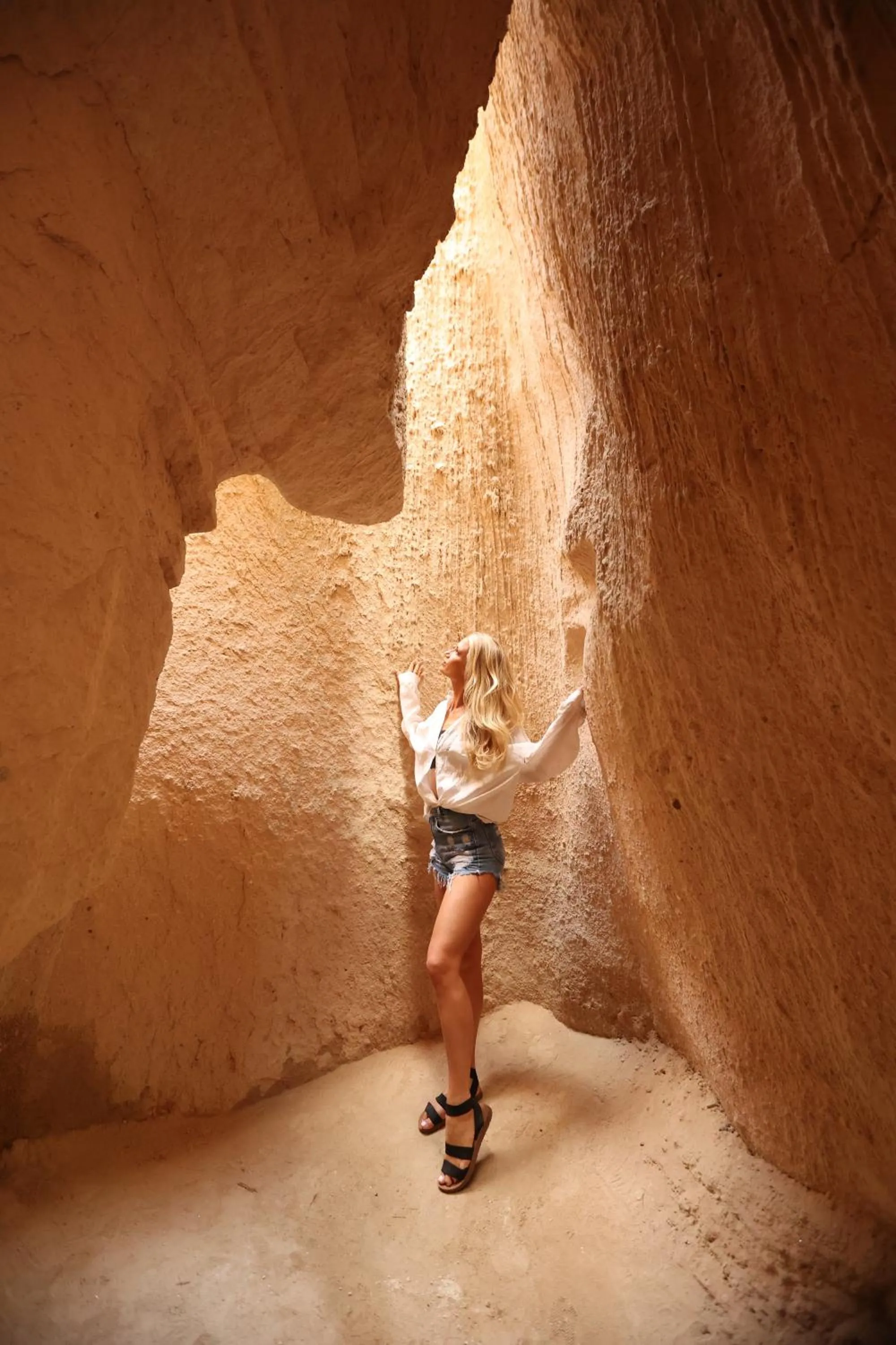 Activities in Mak's Cave House