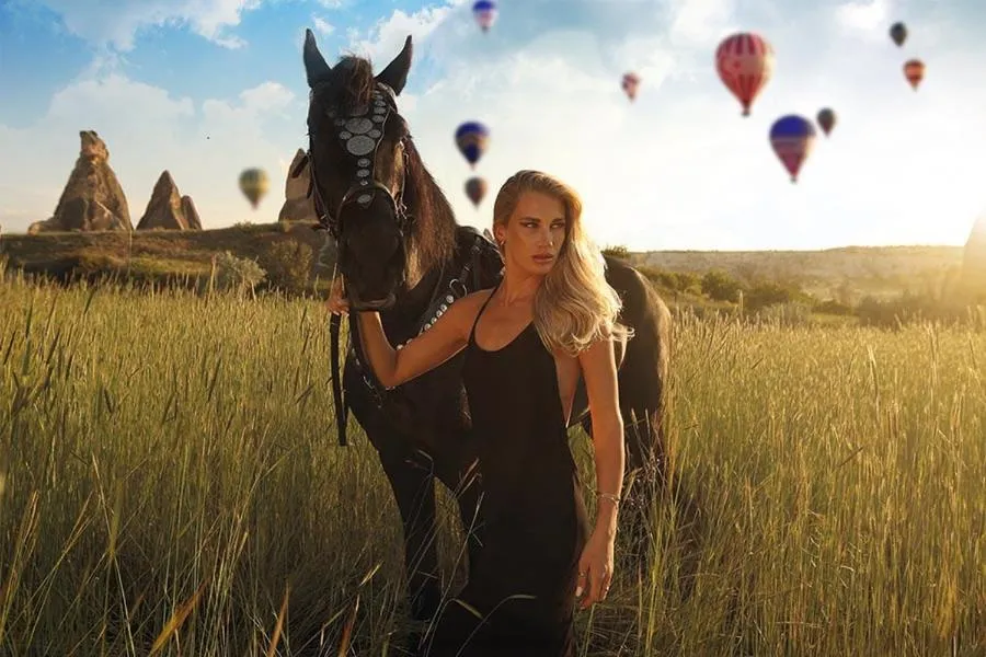 Activities in Mak's Cave House