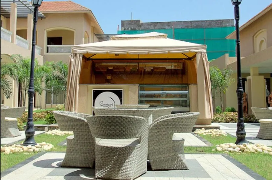 Drinks in Pramod Convention & Club Resort