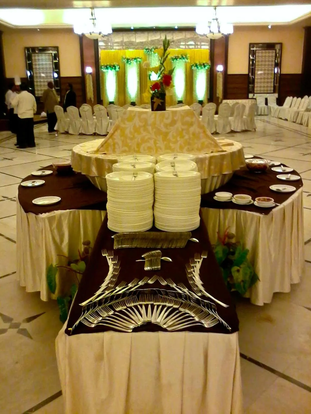 Banquet/Function facilities in Pramod Convention & Club Resort