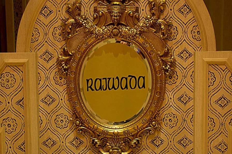 Logo/Certificate/Sign in Pramod Convention & Club Resort