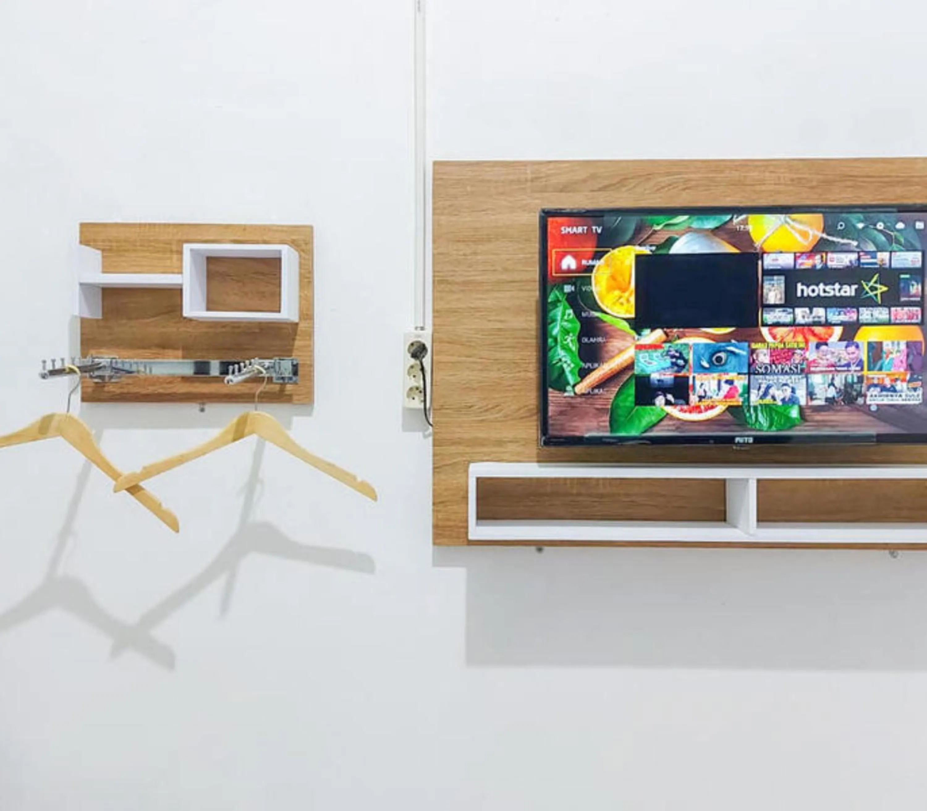 Bedroom in RedDoorz Syariah near Alun Alun Kajen