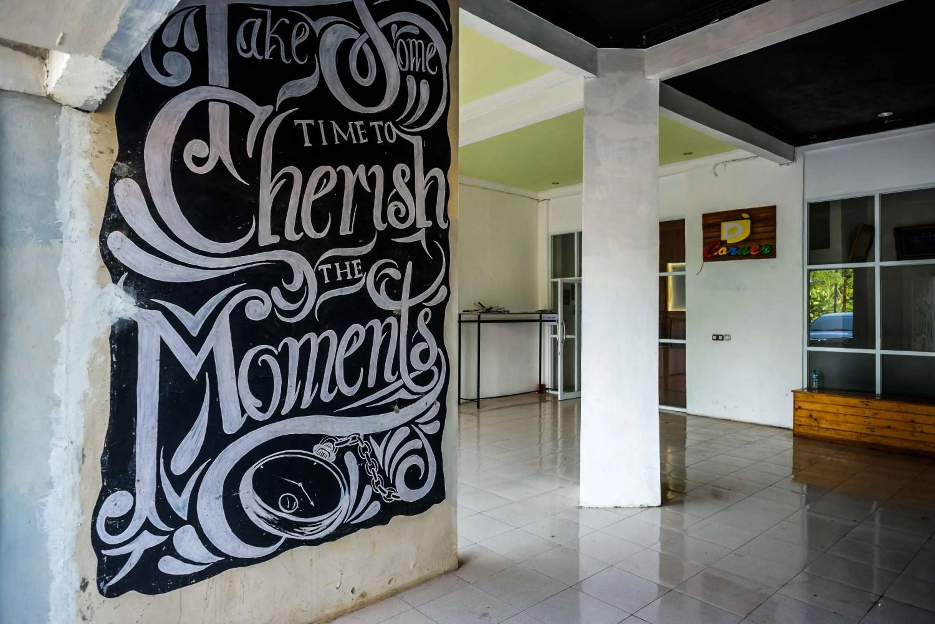 Property building in RedDoorz Syariah near Alun Alun Kajen