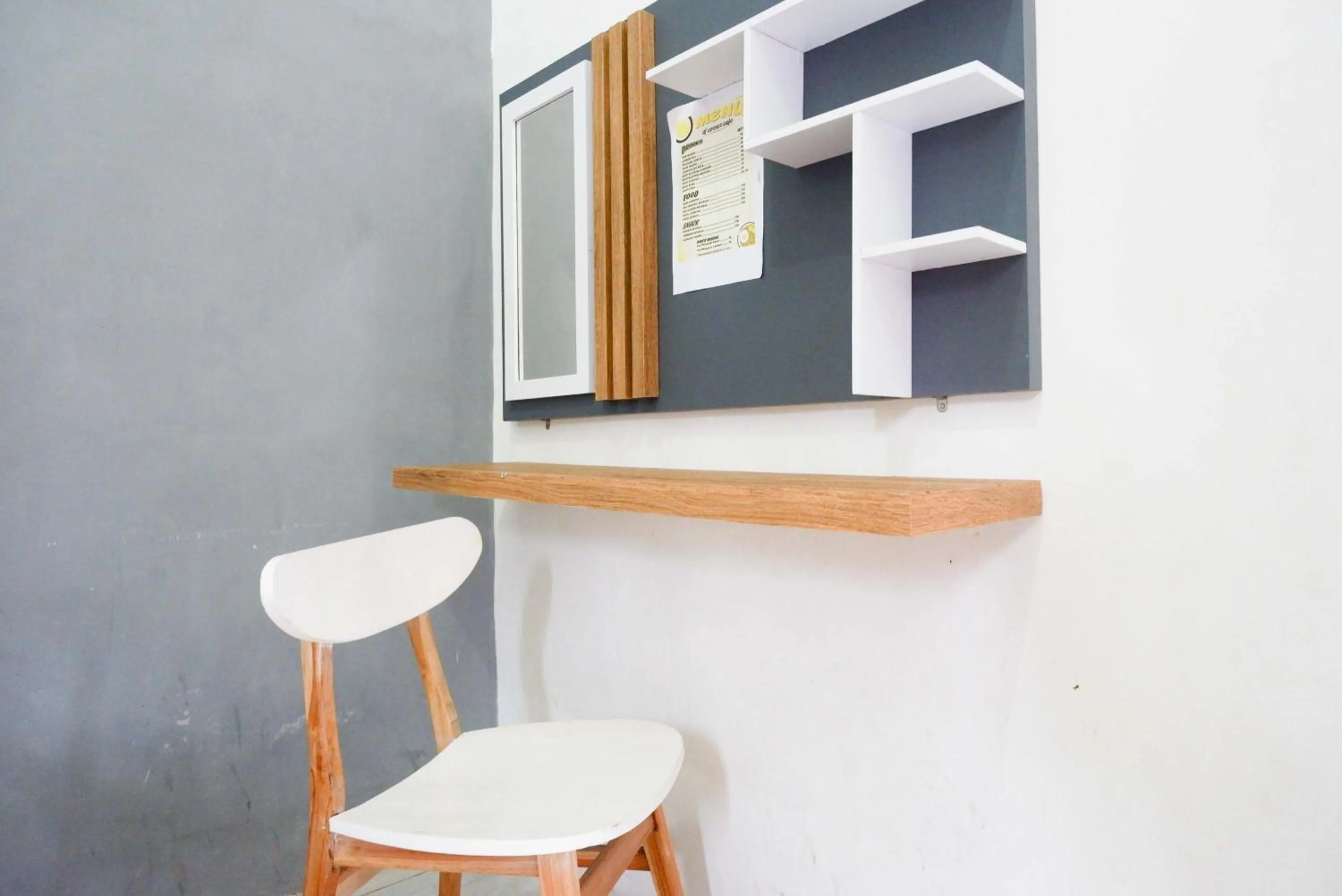 Bedroom in RedDoorz Syariah near Alun Alun Kajen