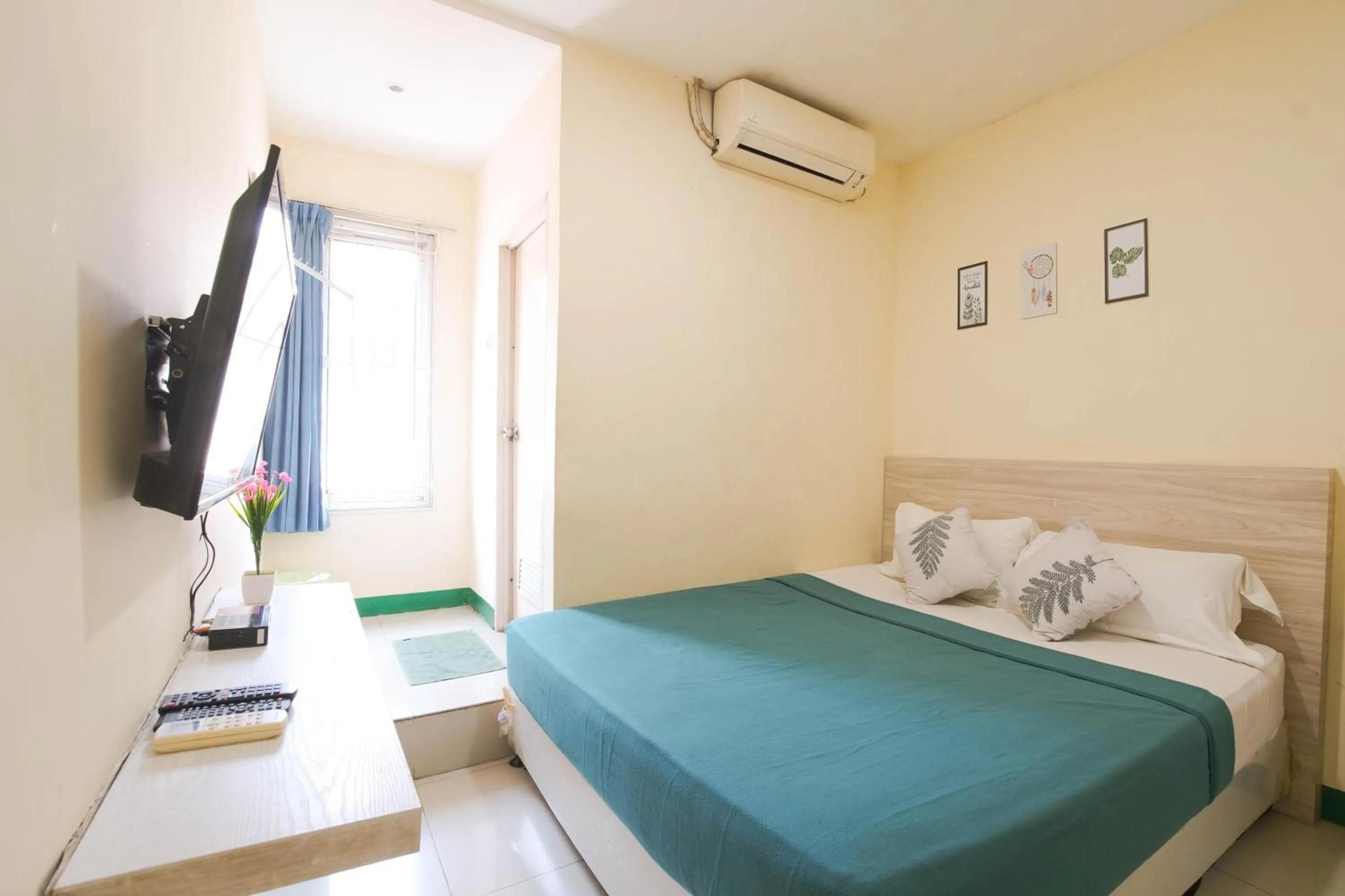 Bedroom, Bed in Le Paris Syariah Residence