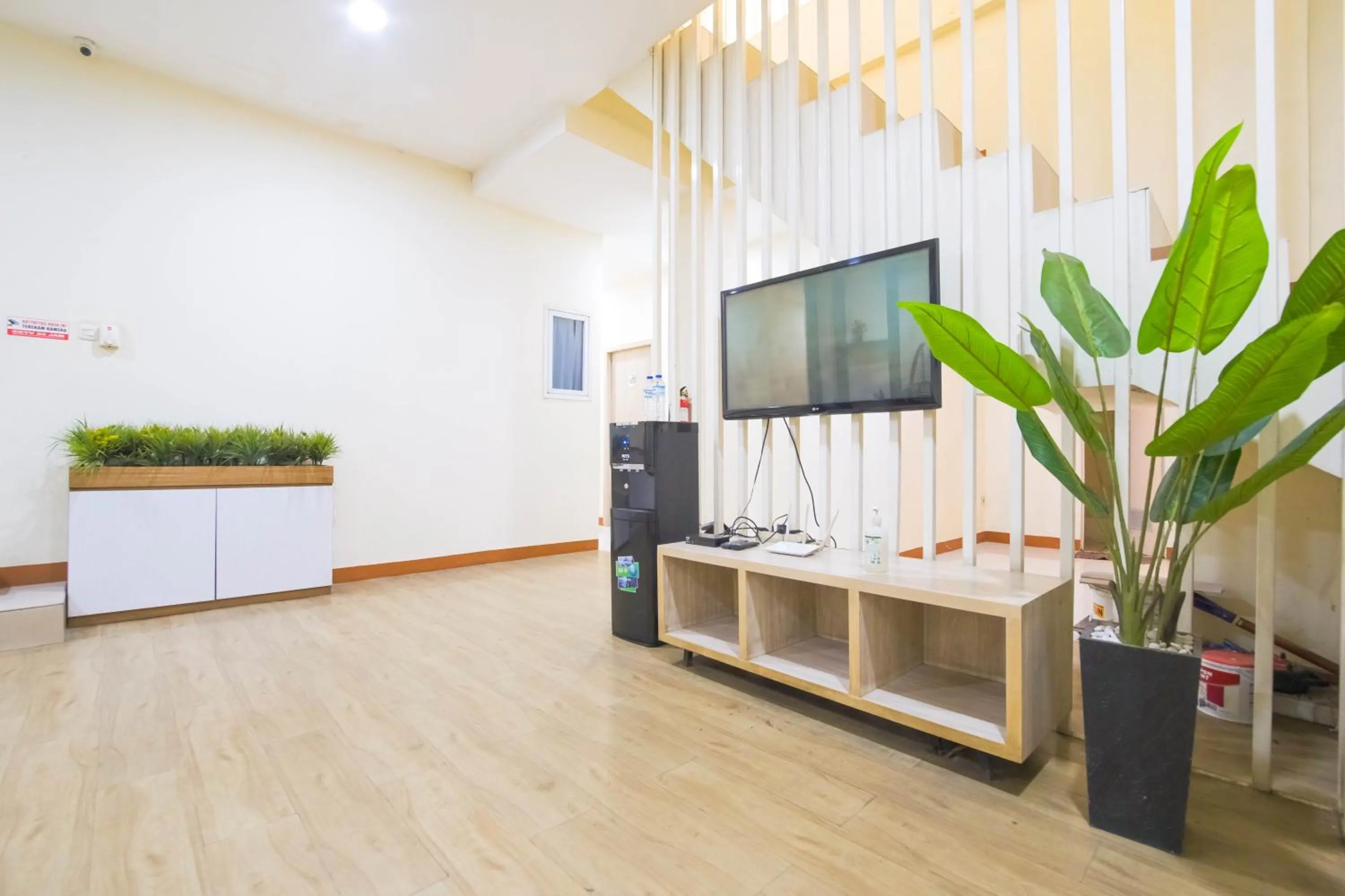 TV and multimedia in Le Paris Syariah Residence