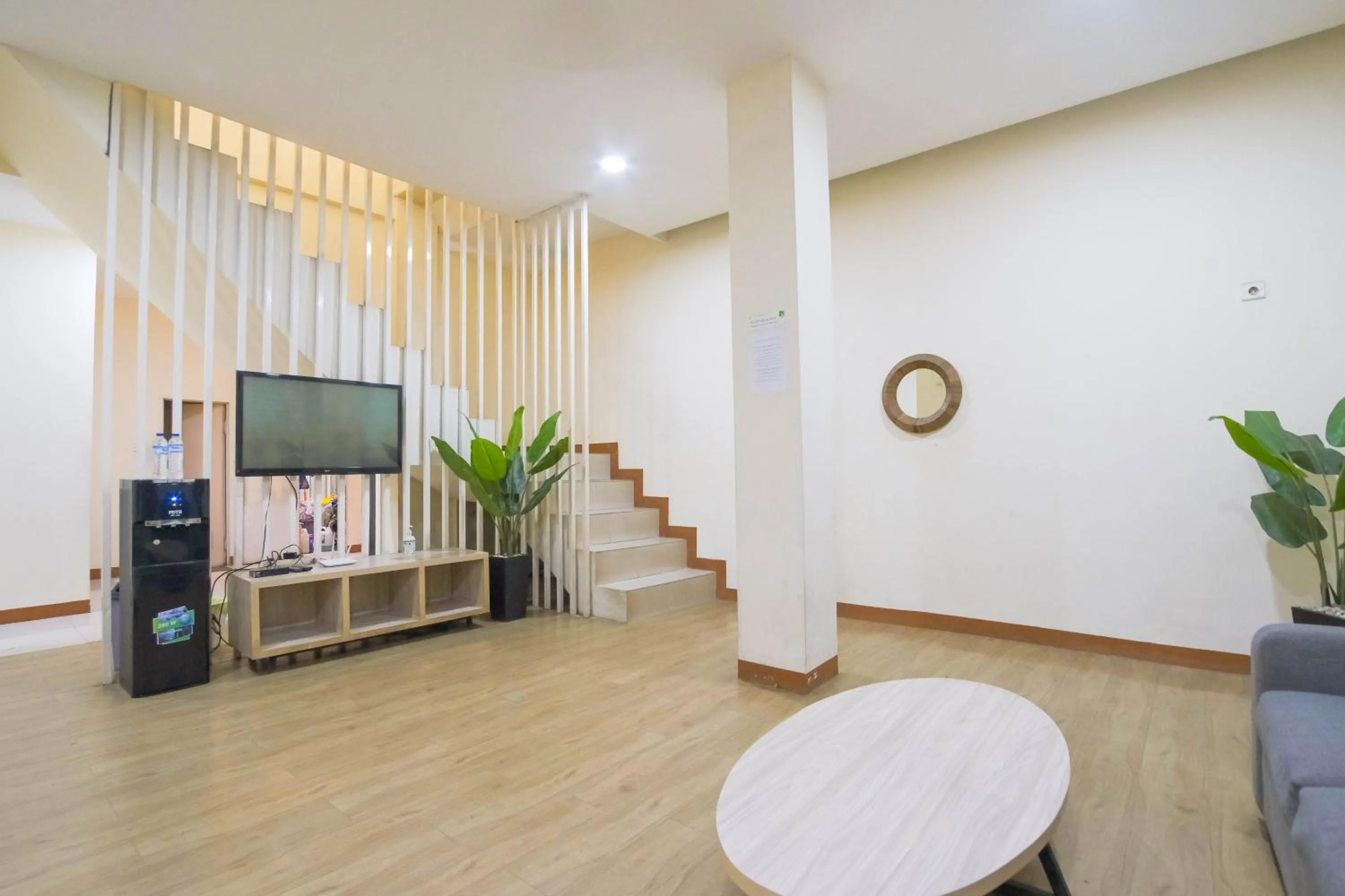 TV and multimedia in Le Paris Syariah Residence