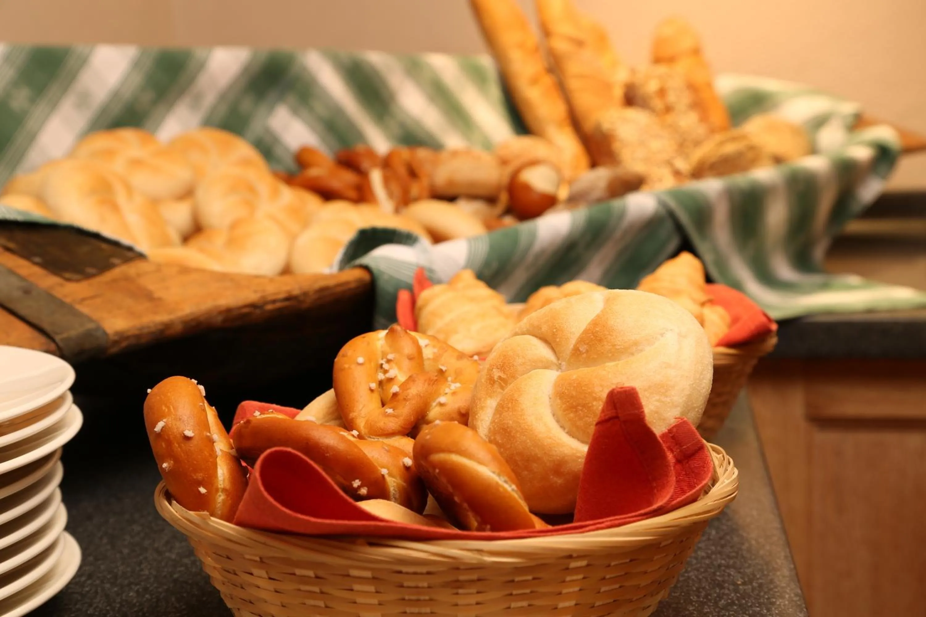 Food in Pension Schweizerhaus Garni