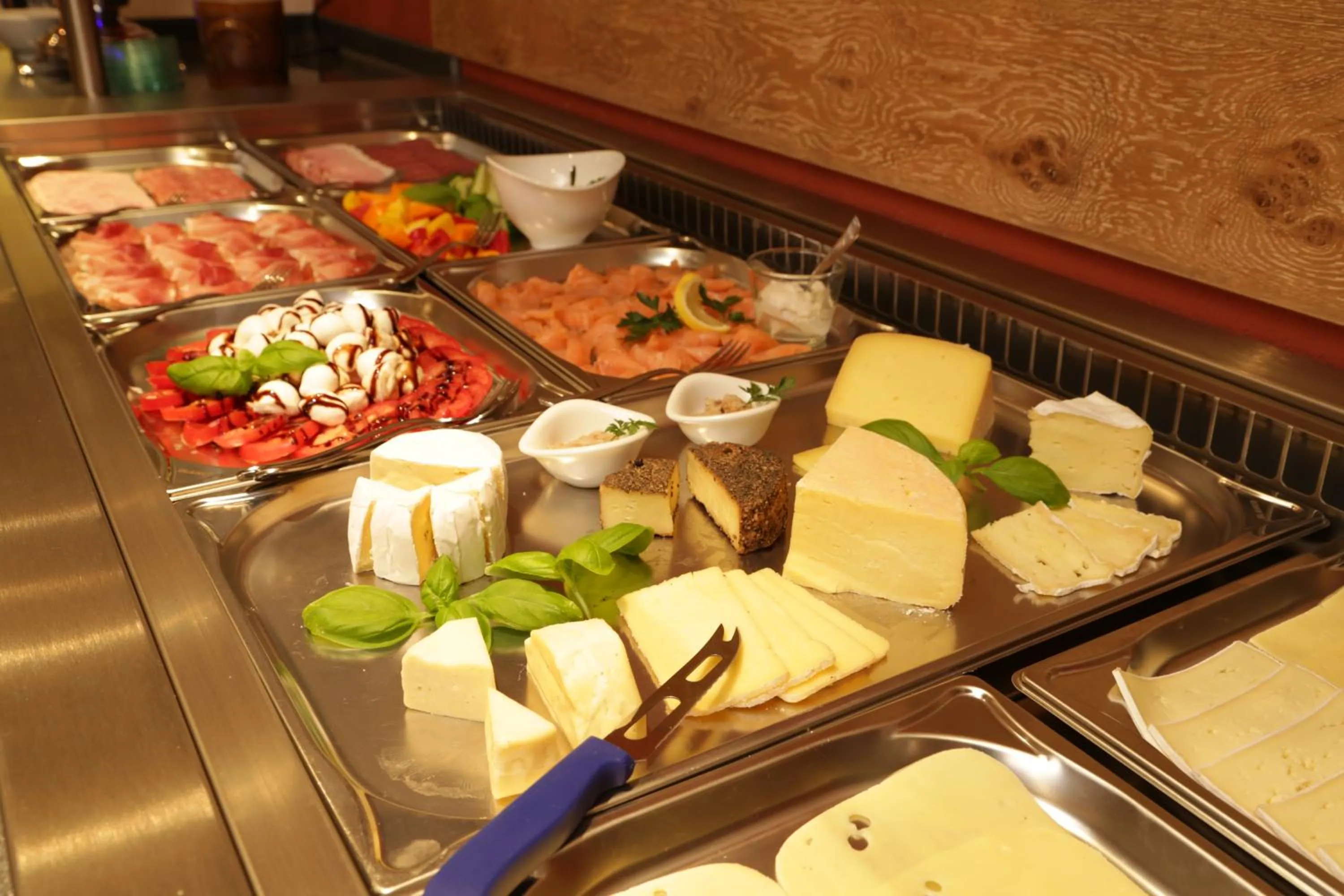 Food in Pension Schweizerhaus Garni