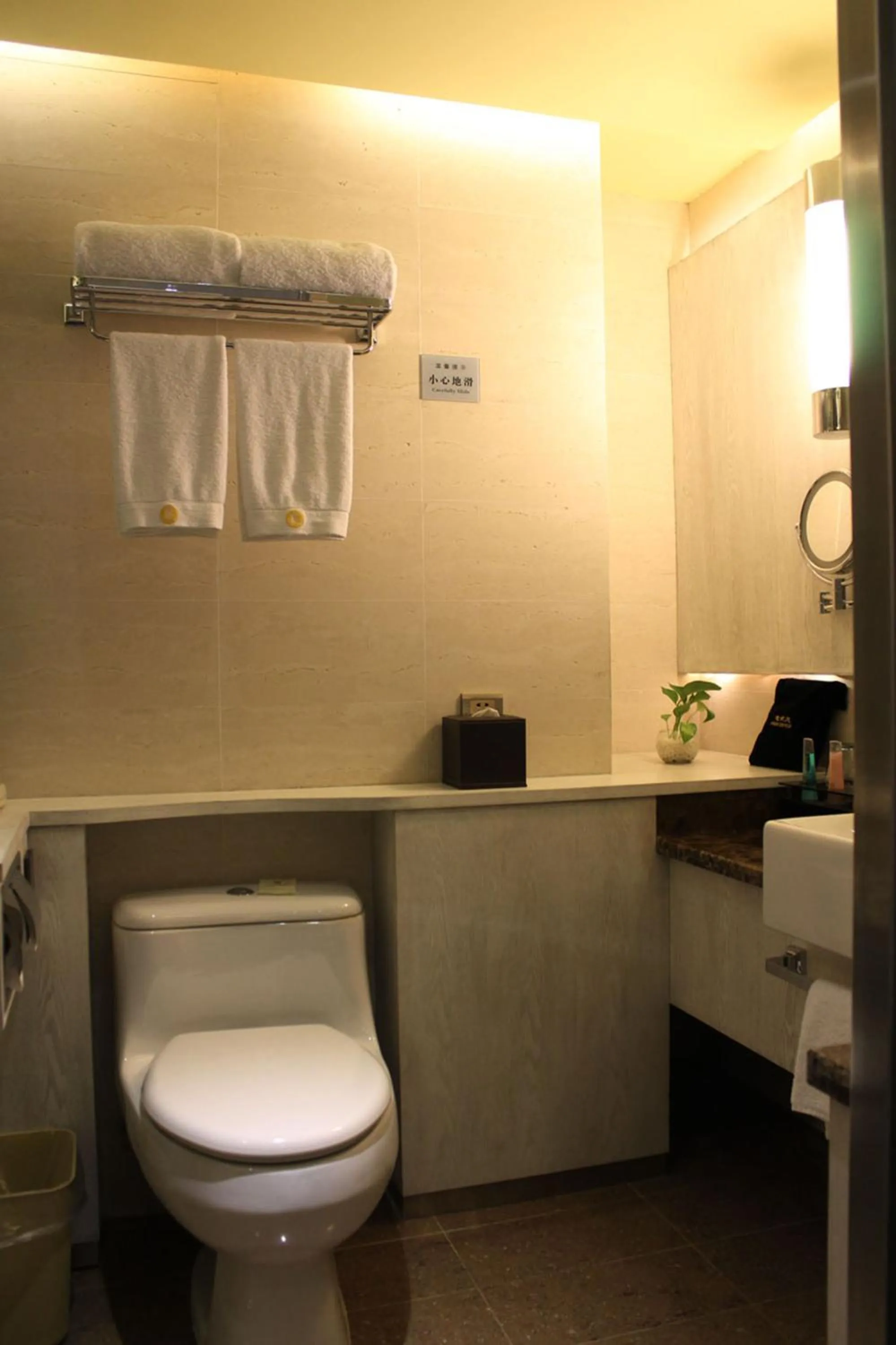 bunk bed in Holiday Inn Express Xiamen LuShan