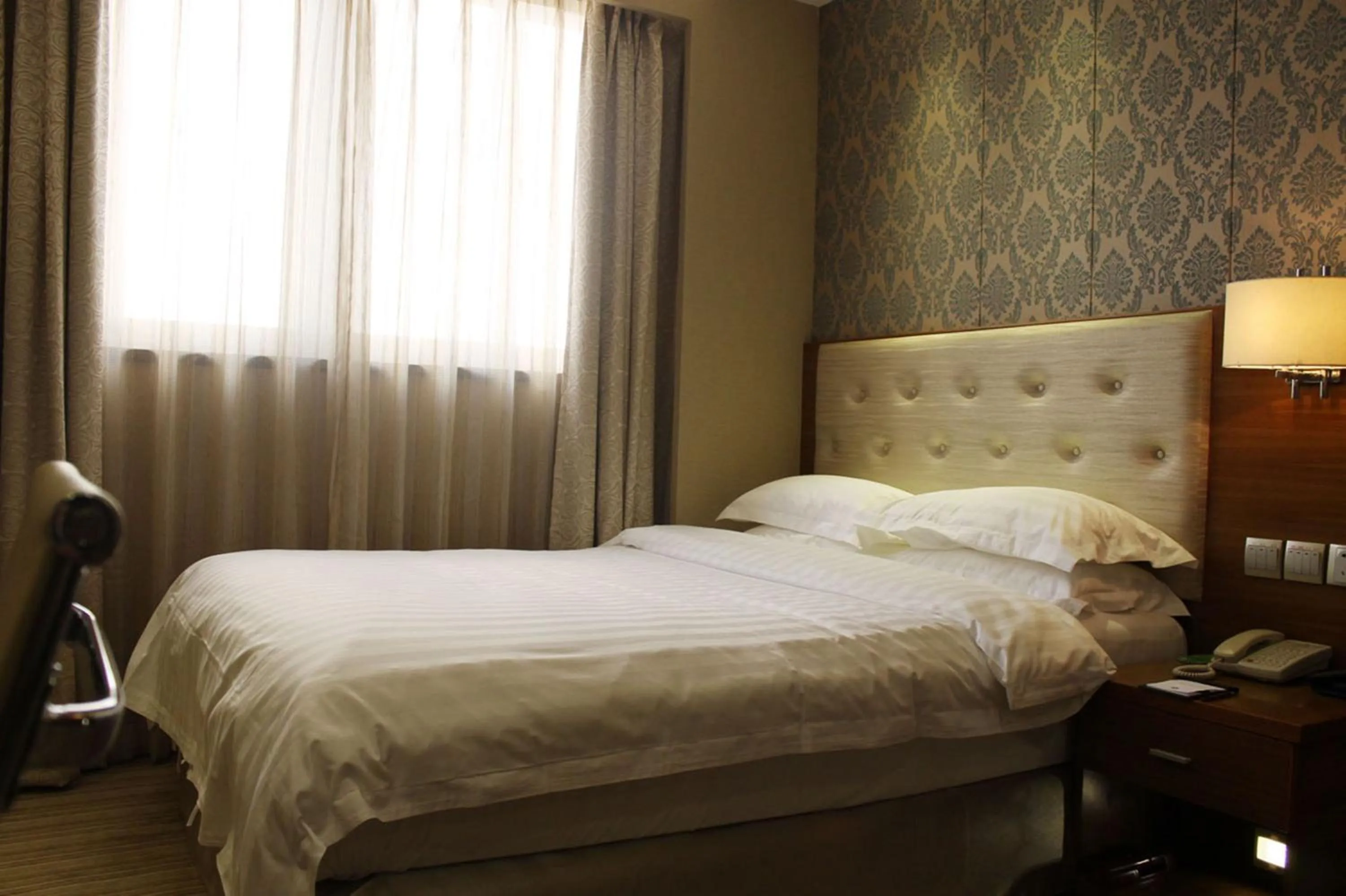 bunk bed, Bed in Holiday Inn Express Xiamen LuShan