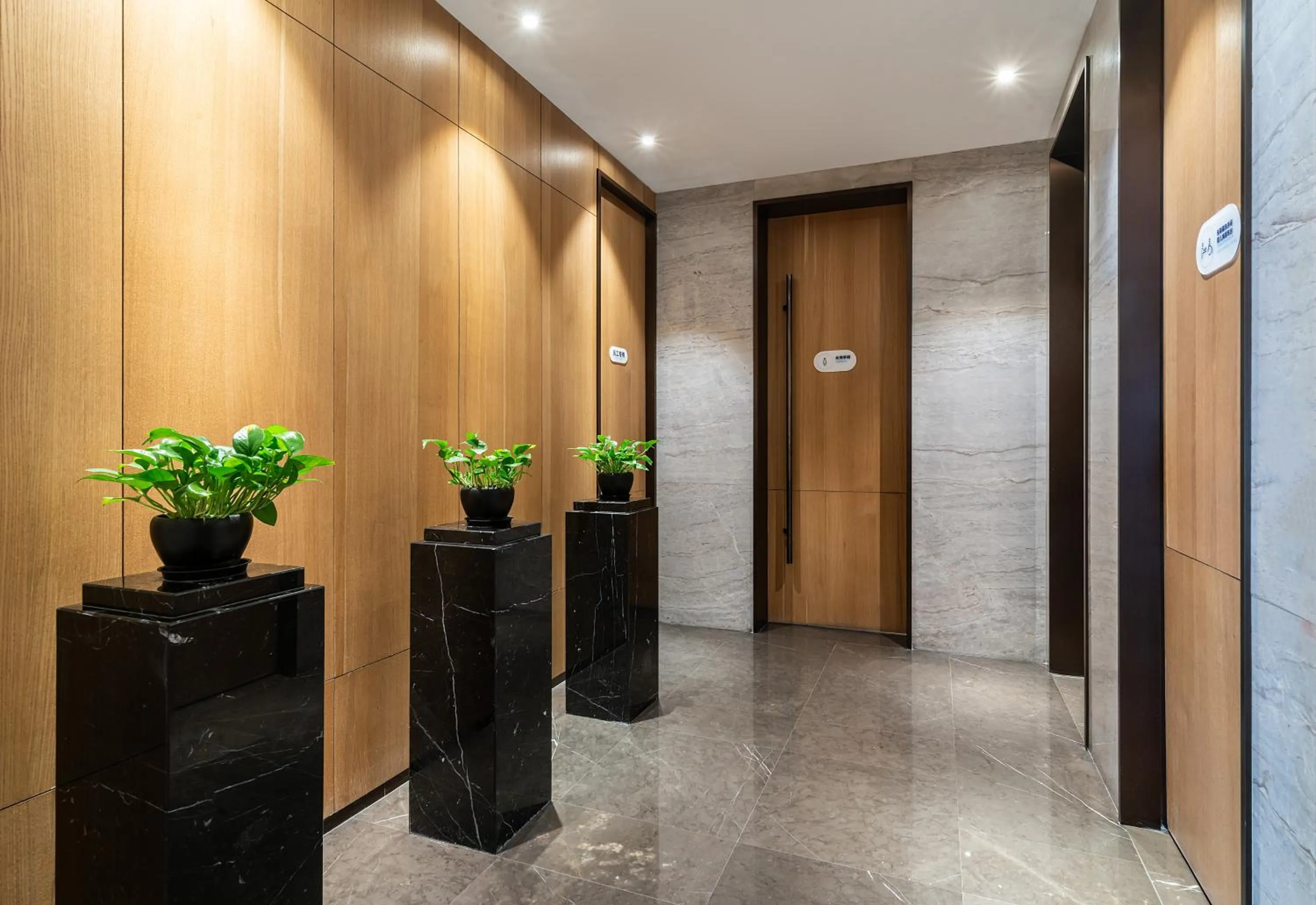 Toilet in Holiday Inn Express Xiamen LuShan