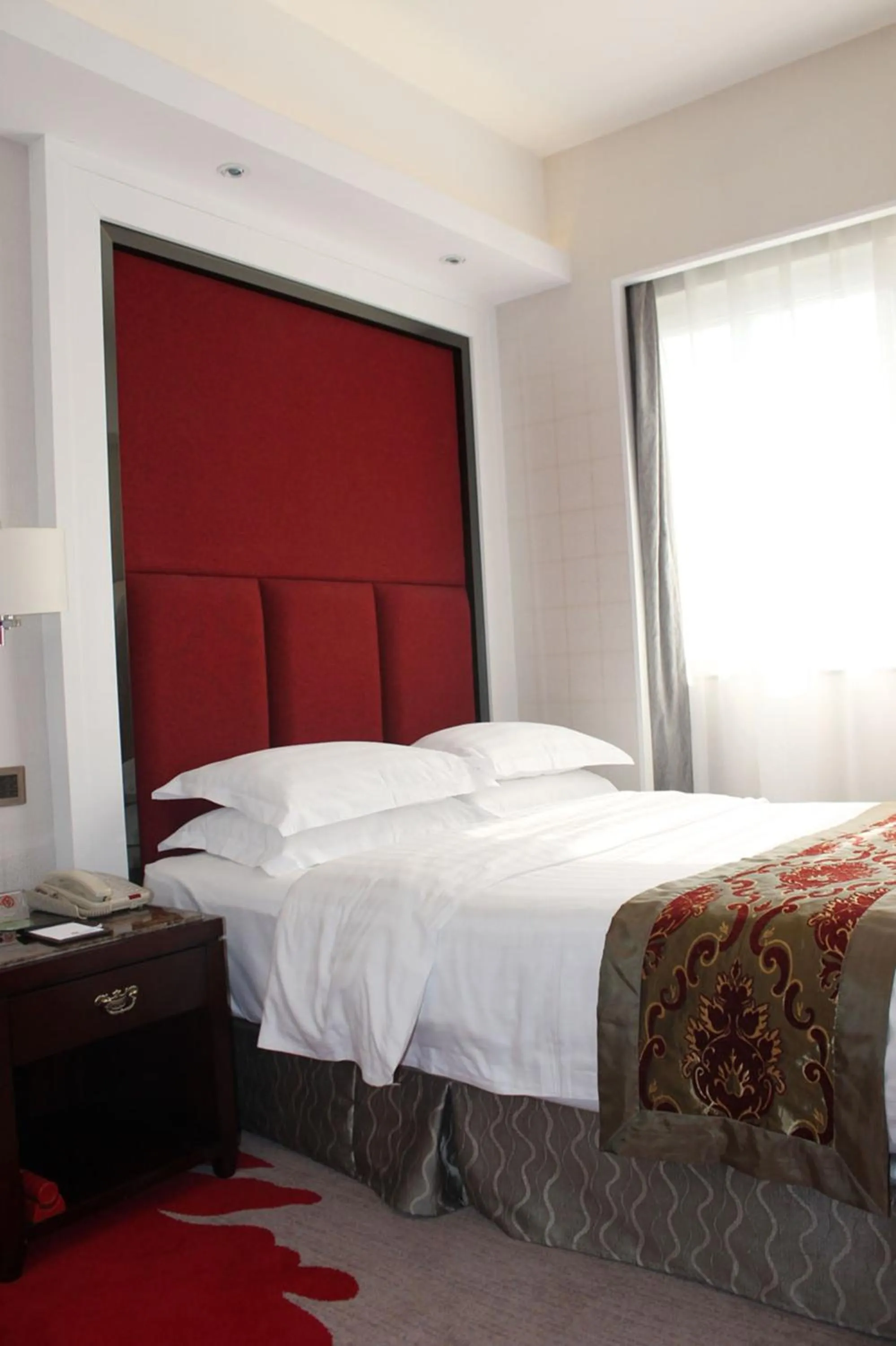 bunk bed, Bed in Holiday Inn Express Xiamen LuShan