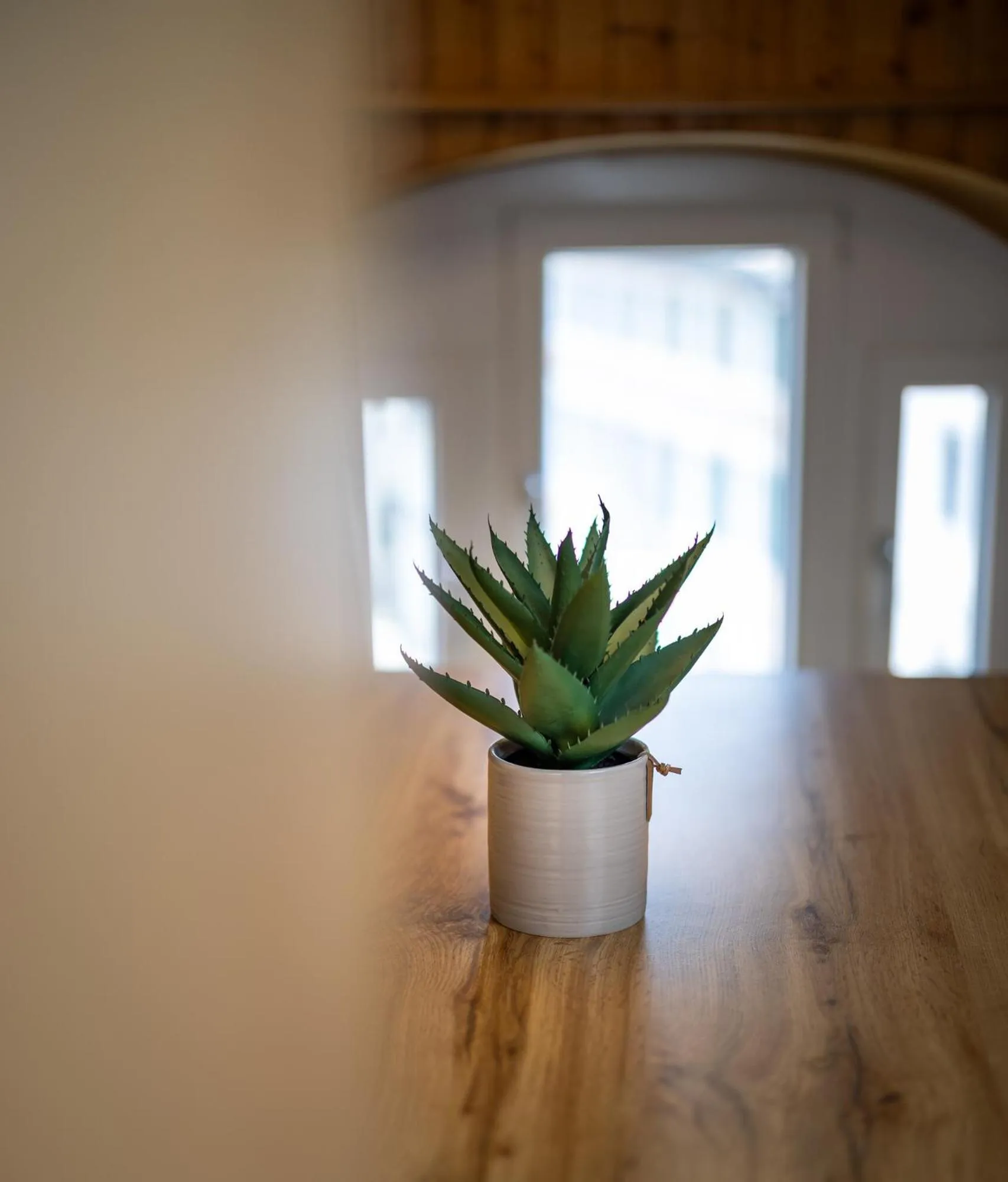 Decorative detail in Hotel Krone by b-smart