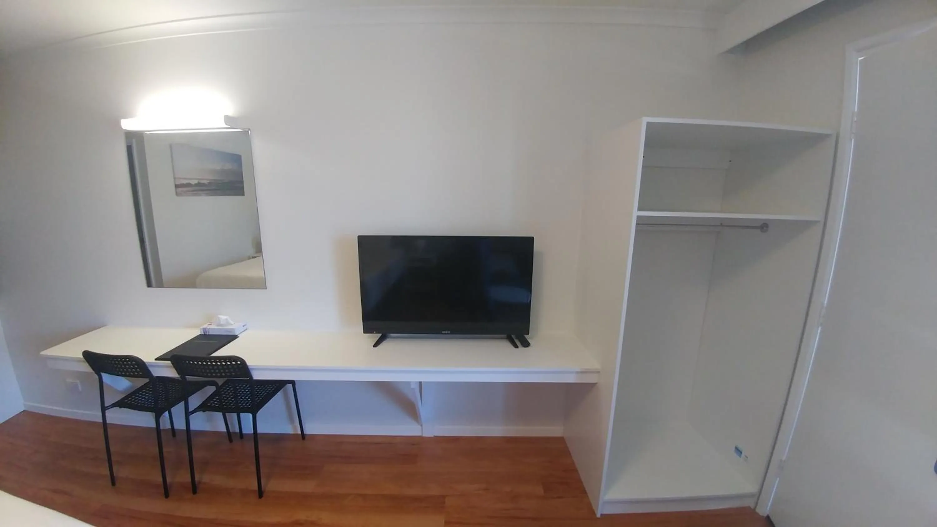 TV and multimedia in Eden Motel