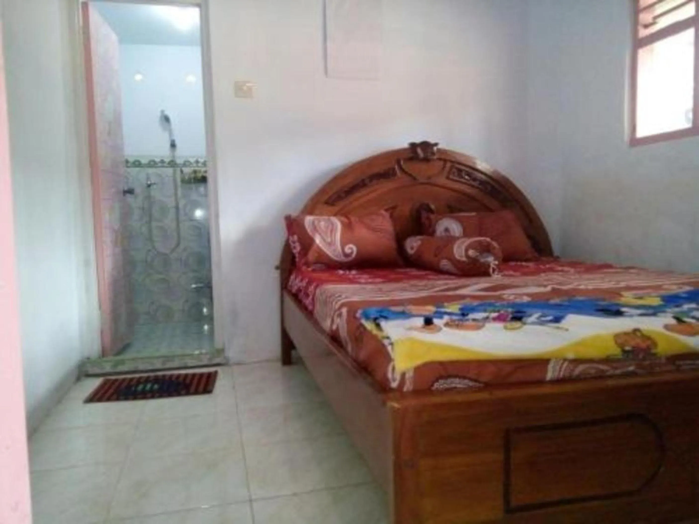 Property building, Bed in Kampoeng Tourist Homestay