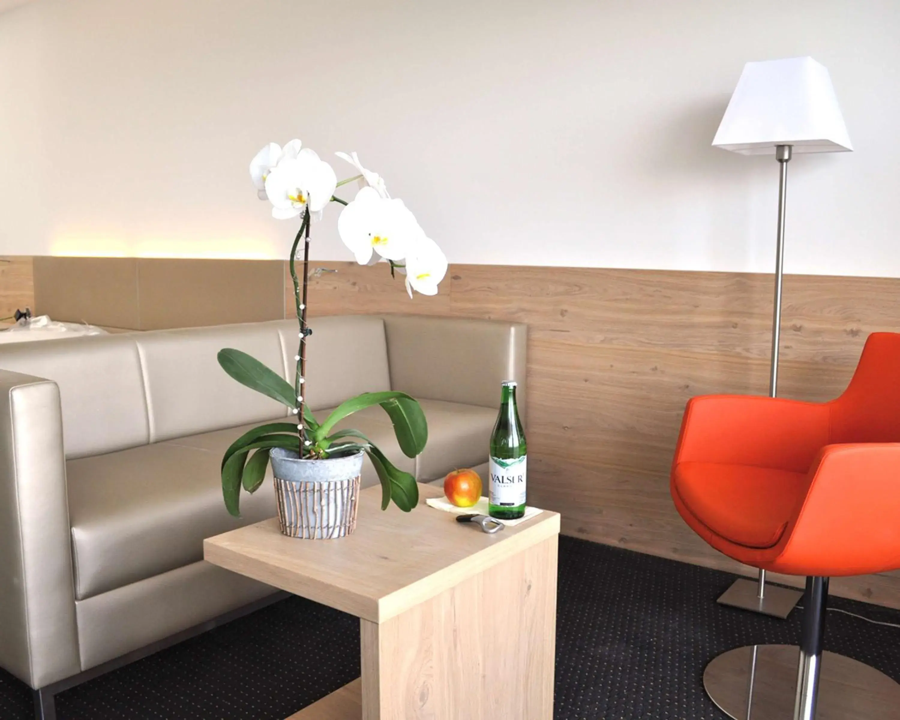 Junior Suite with Lake View - single occupancy in Best Western Hotel Rebstock Junior Suite with Lake View - single occupancy in Best Western Hotel Rebstock