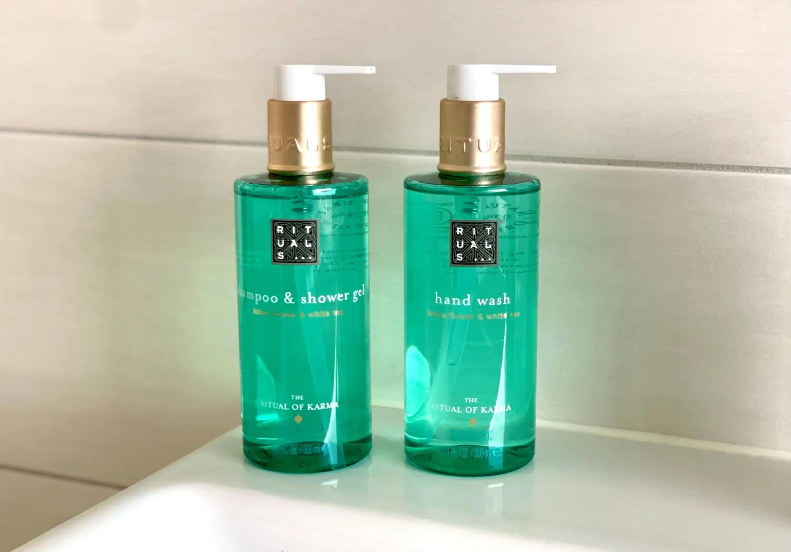 Bathroom in Best Western Hotel Rebstock