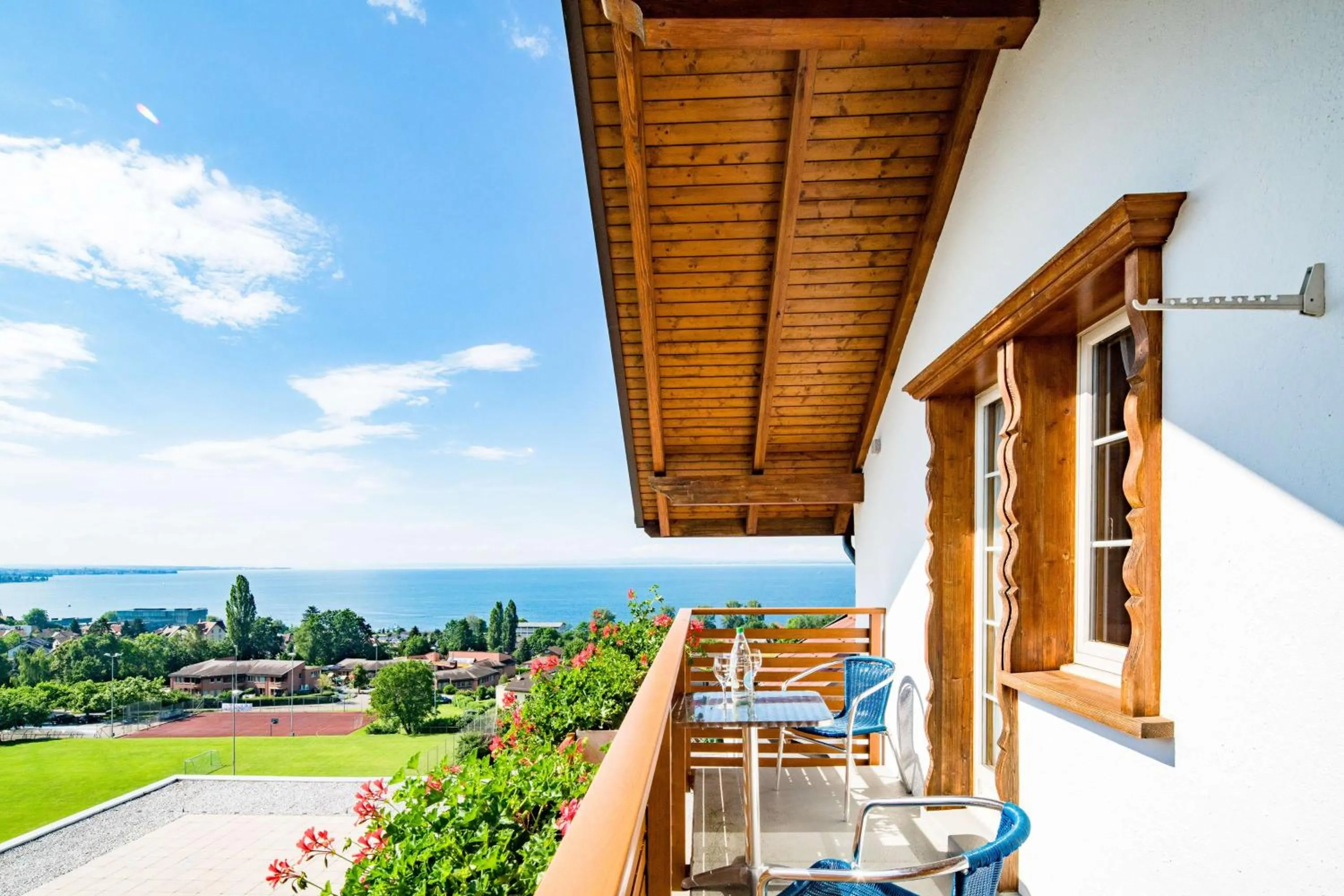 Nearby landmark in Best Western Hotel Rebstock