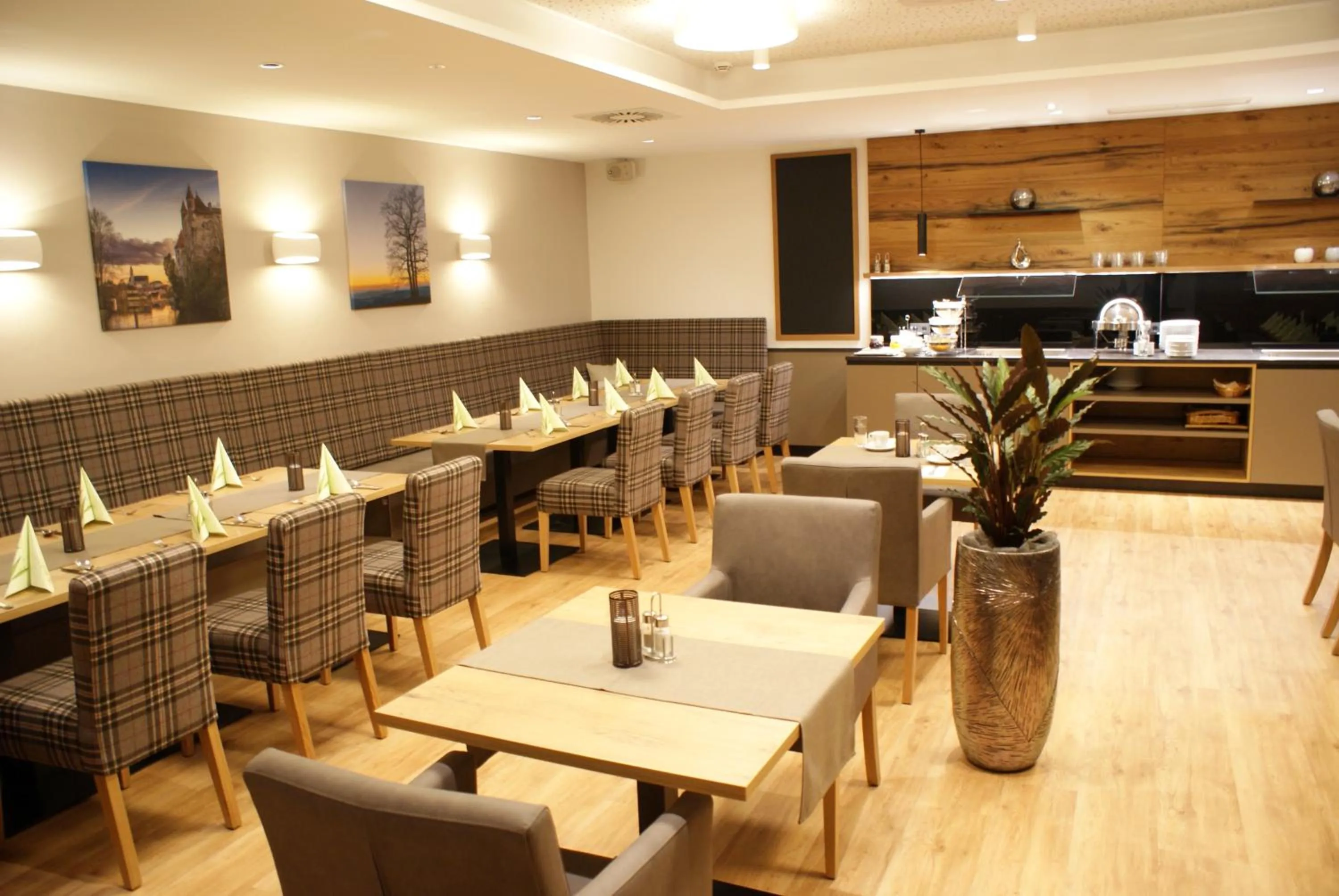 Breakfast in Hotel Mühlviertler Hof