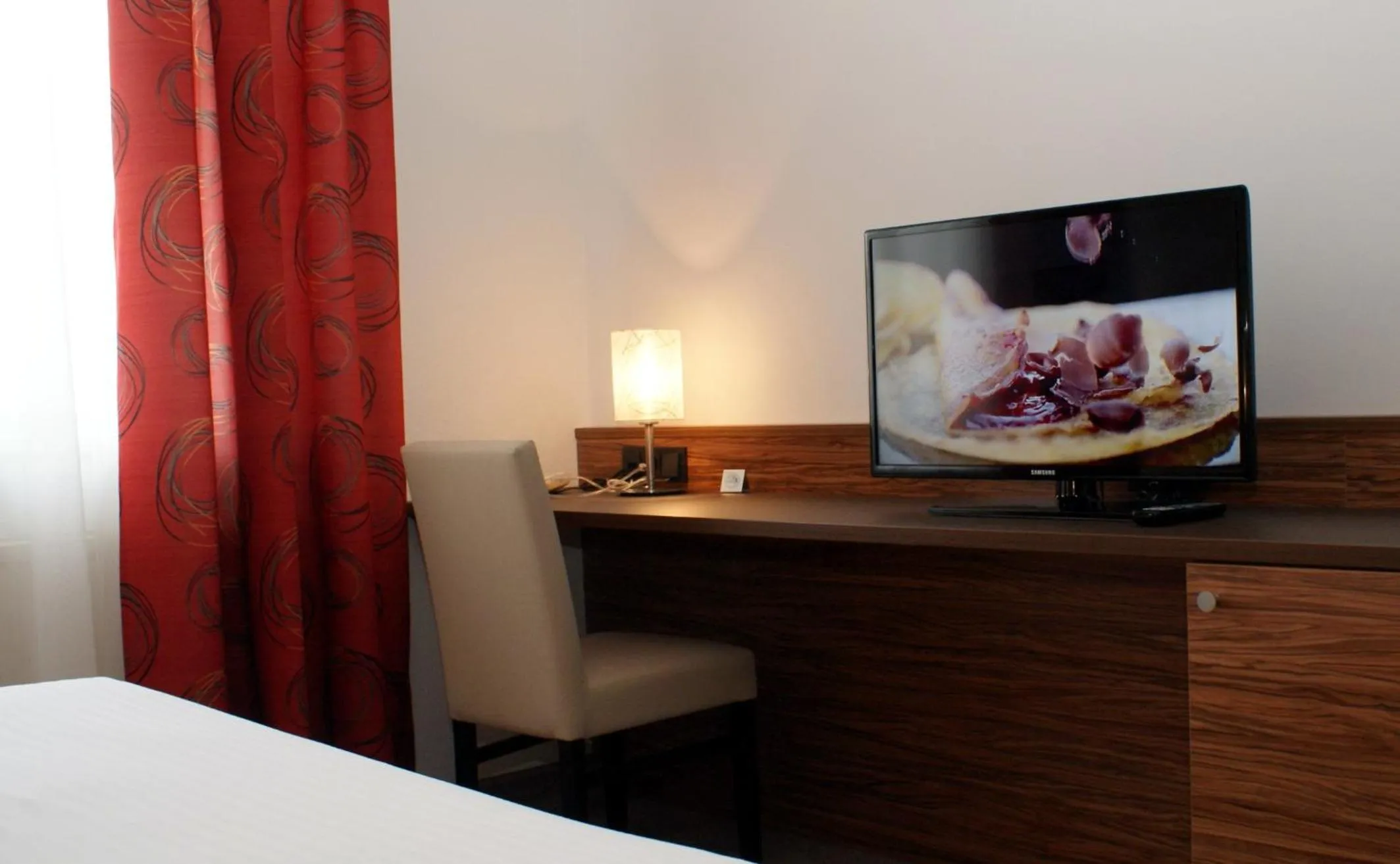 TV and multimedia, Bed in Hotel Mühlviertler Hof