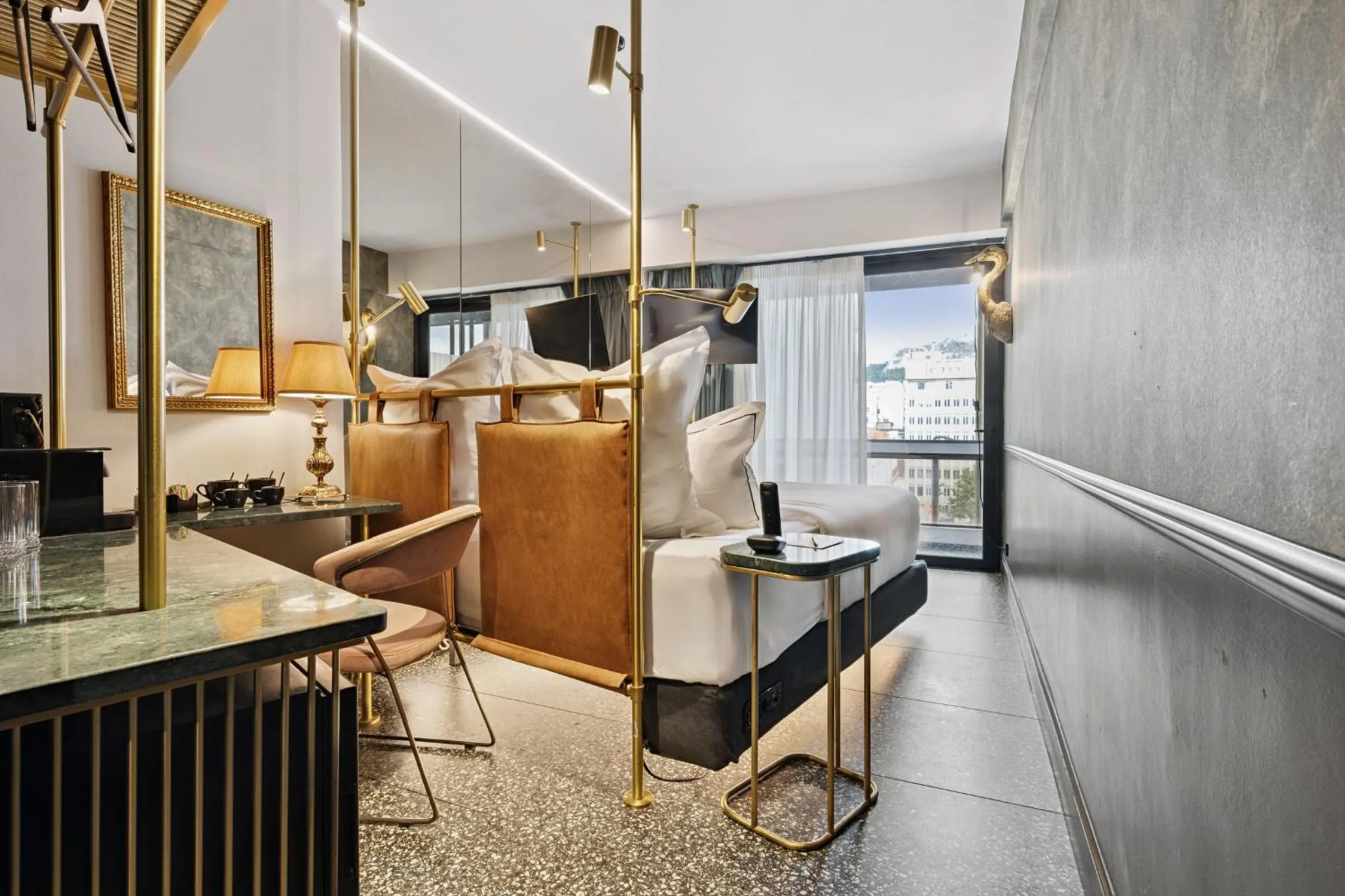 Bedroom in Skylark, Aluma Hotels & Resorts