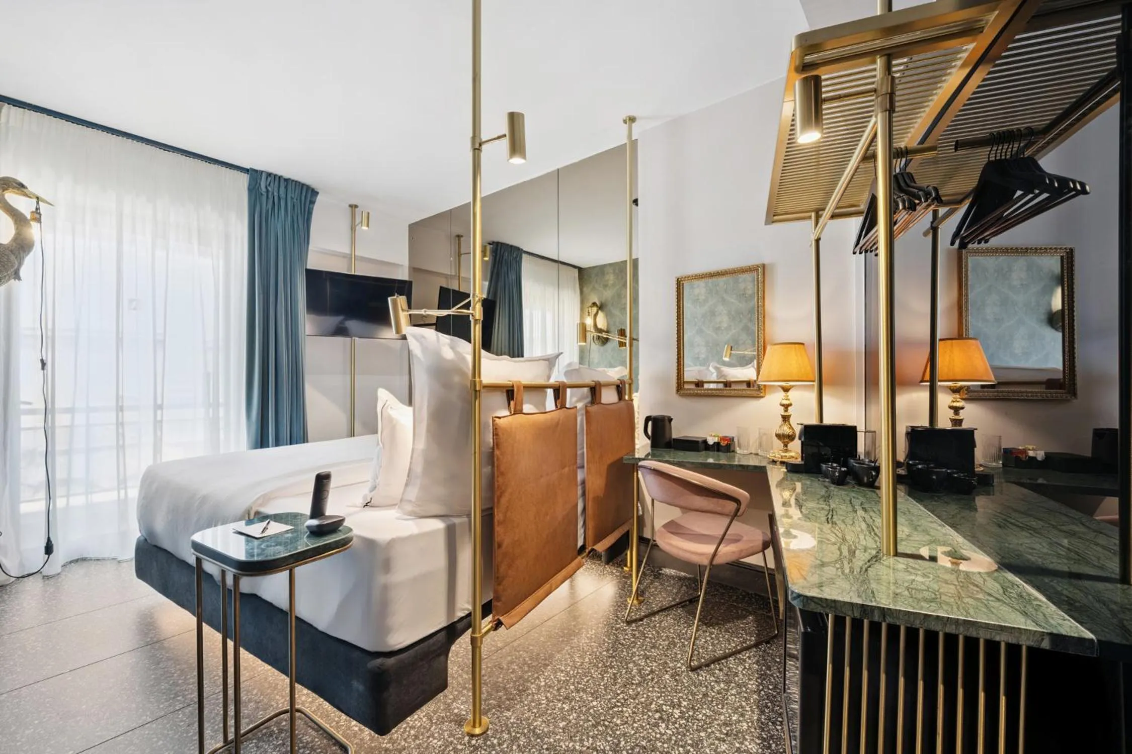 Bedroom, Bed in Skylark, Aluma Hotels & Resorts